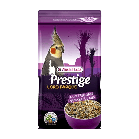 VL Prestige Loro Parque Australian Parakeet mix 2,5kg