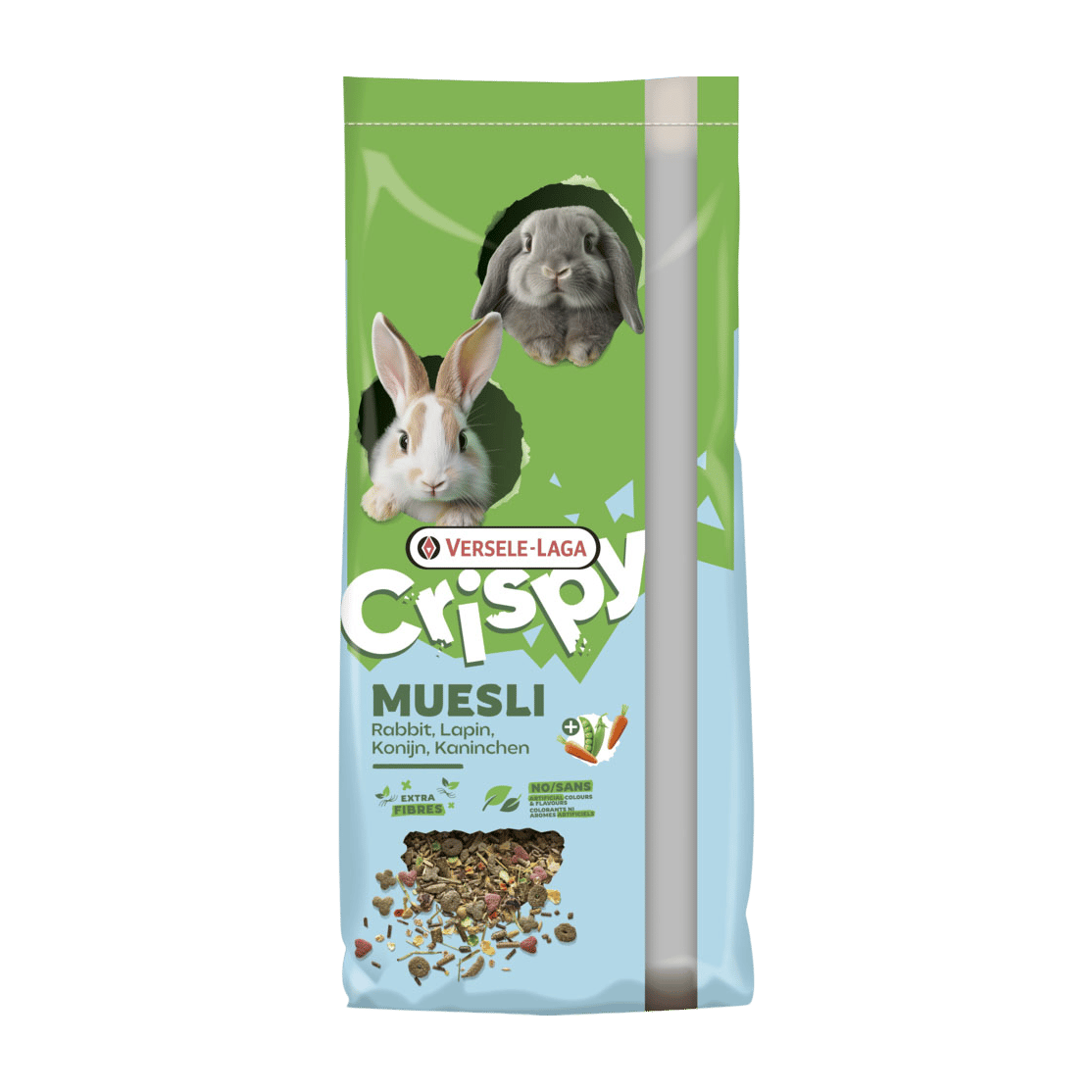 VL Crispy Muesli pro králíky 2,5kg