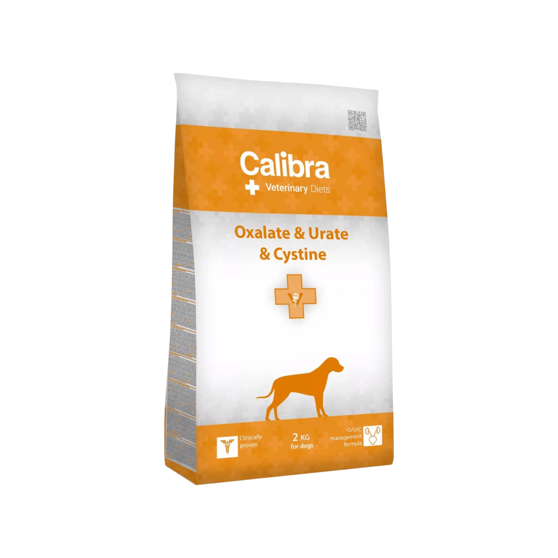Calibra VD Dog Oxalate&Urate&Cystine 2kg