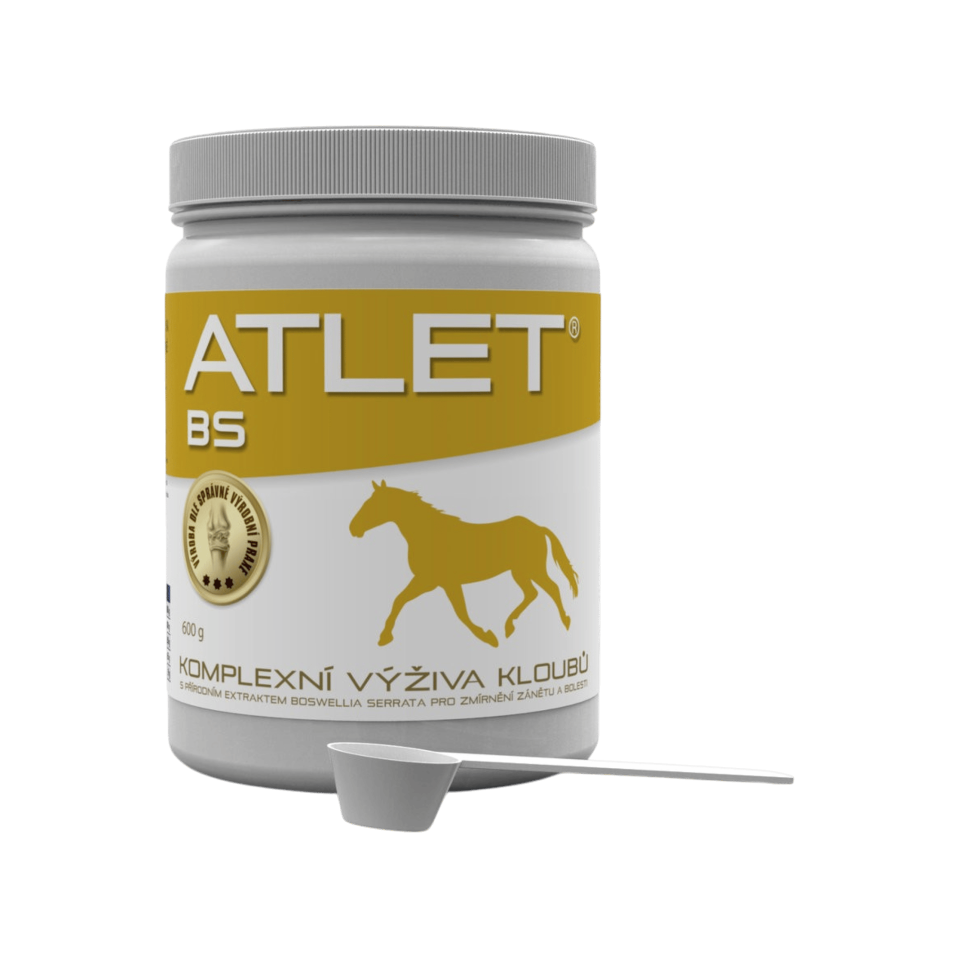 Atlet BS pro koně 600g