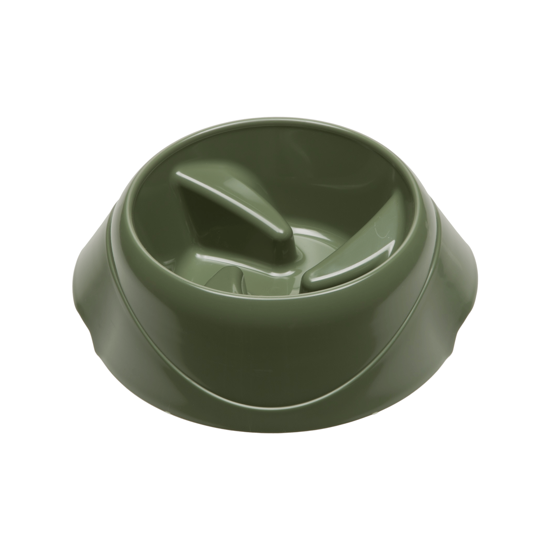 Miska plast MAGNUS SLOW L 1,5l mix barev FP