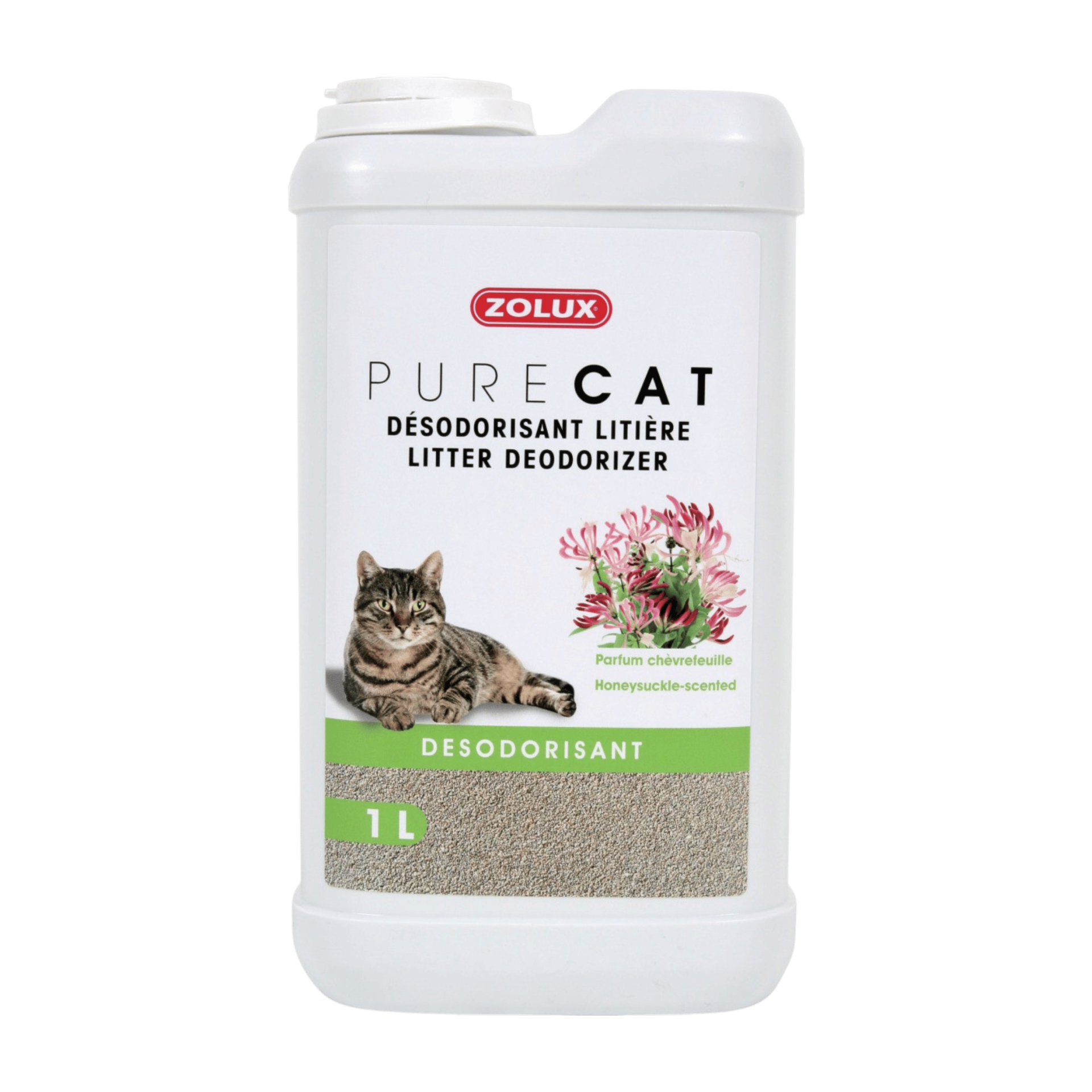 Deodorant PURECAT zimolez 1l Zolux