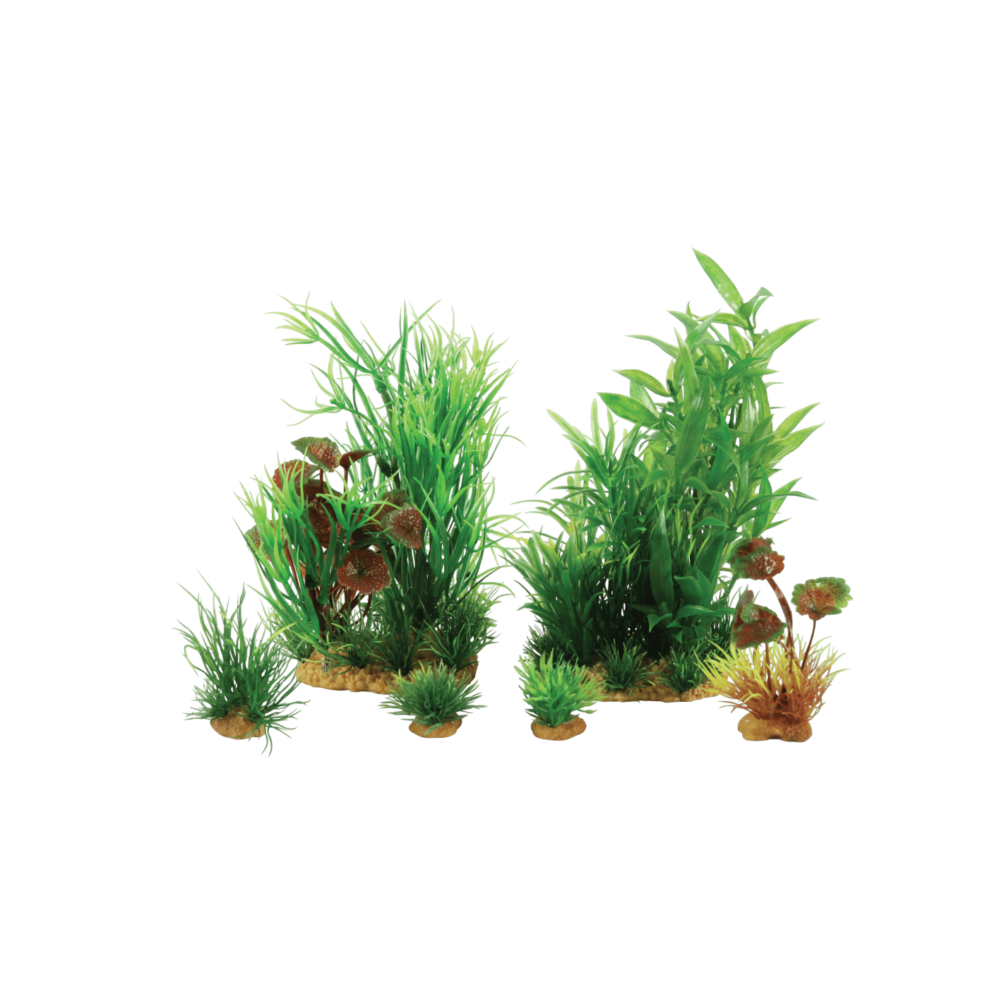 Rostliny akvarijní PLANTKIT 2 sada M Zolux