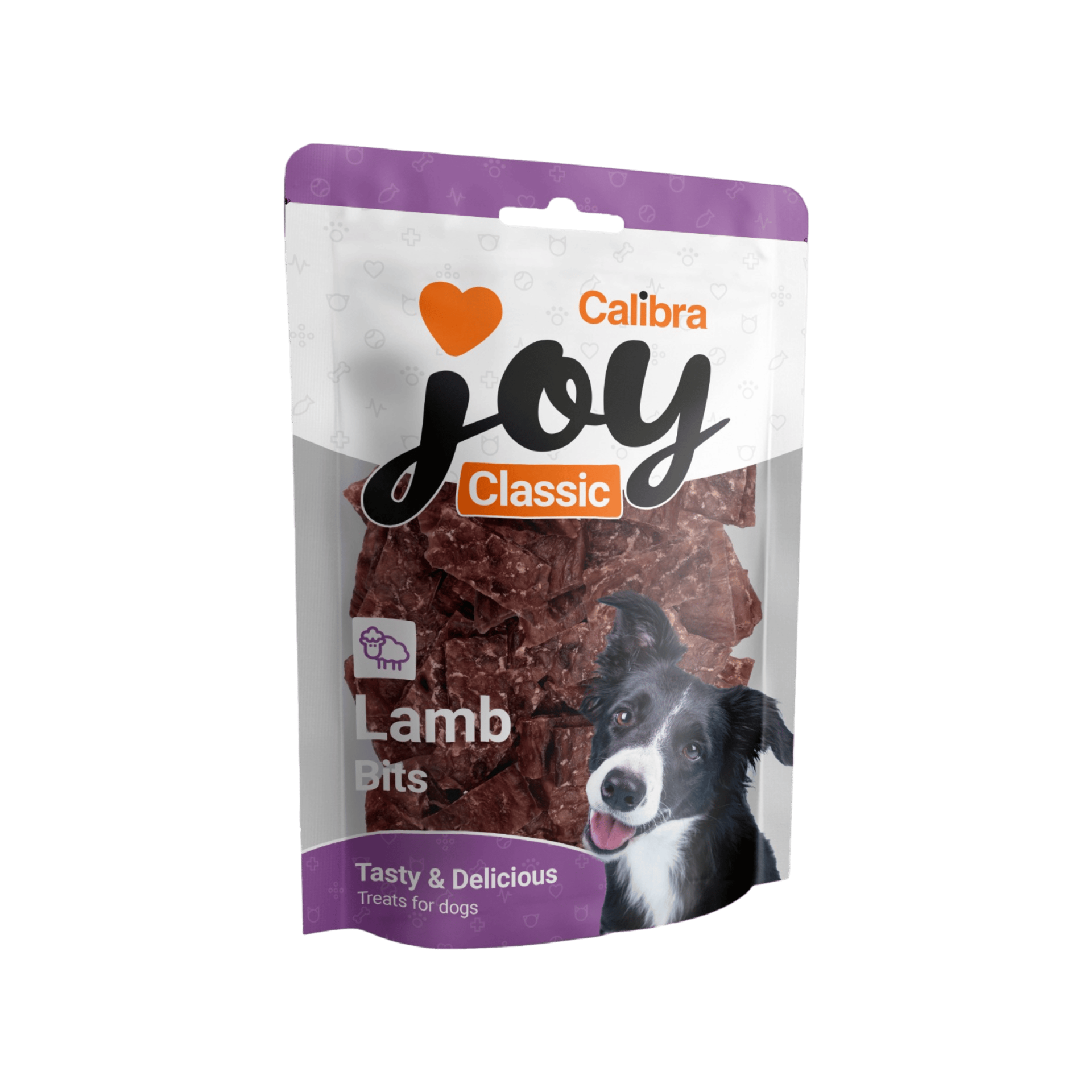Calibra Joy Dog Classic Lamb Bits 250g NEW