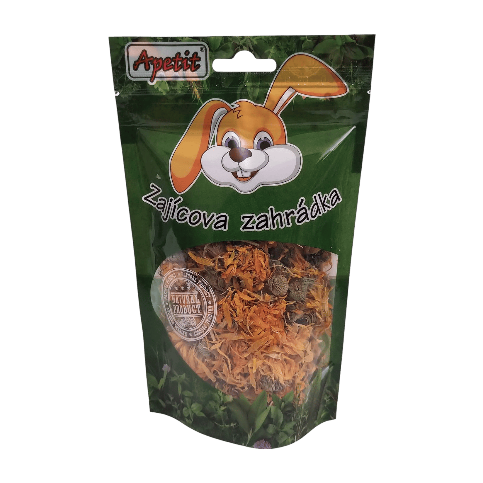 Apetit zajícova zahrádka Měsíček lékařský, květ 30g