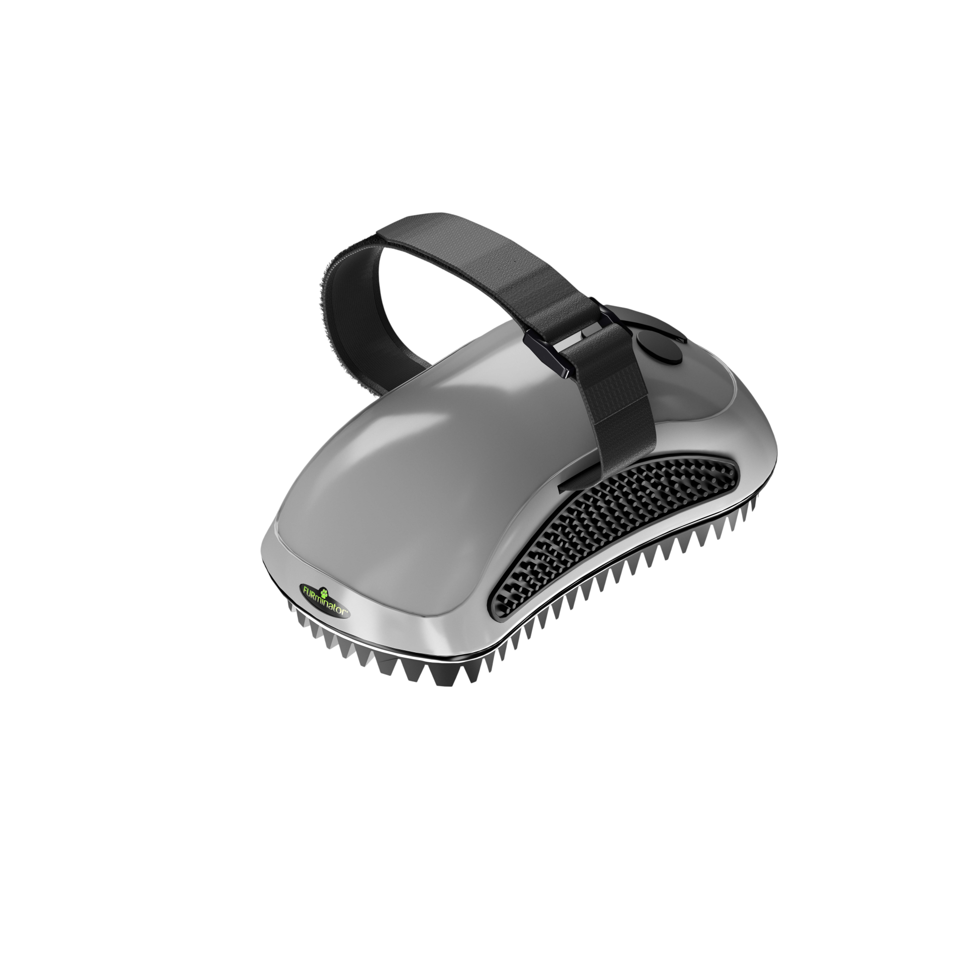 FURminator hřeben Curry Comb Small pro kočky, malé psy