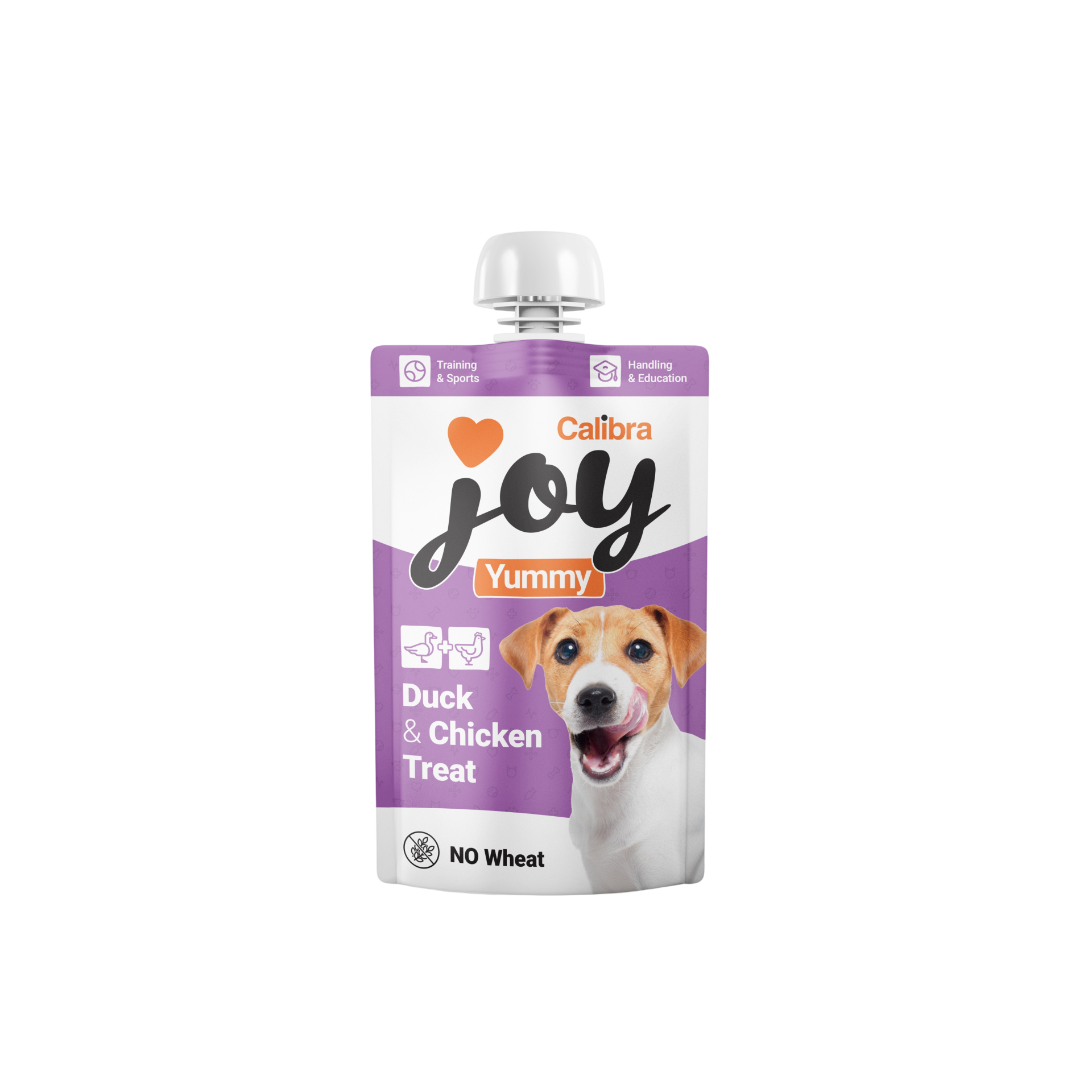 Calibra Joy Dog Yummy Duck & Chicken Treat 100 g
