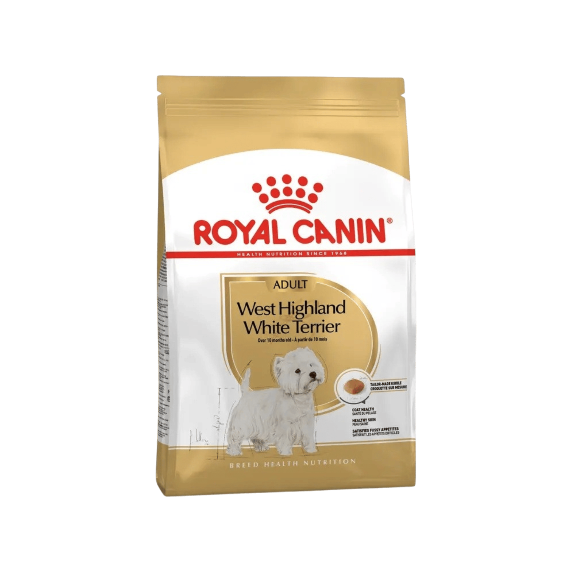 Royal Canin Breed West High White Terrier 500g