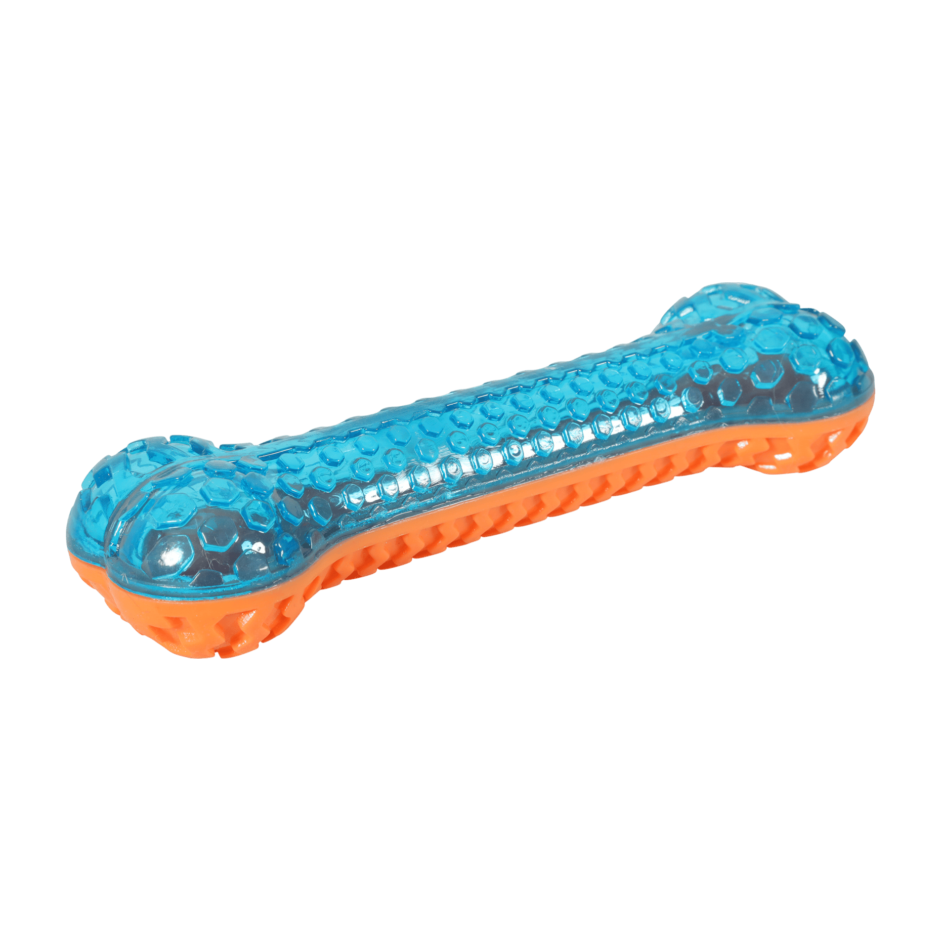 Hračka pes TAO Kost 17cm Zolux