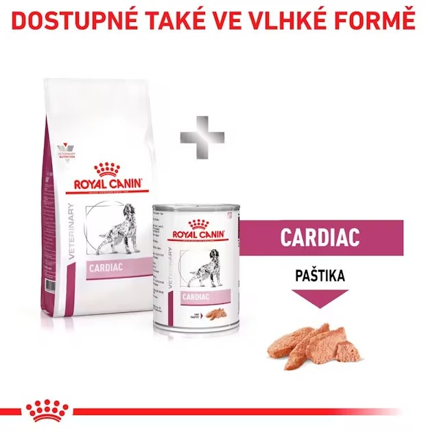 Royal Canin VD Canine Cardiac 2kg