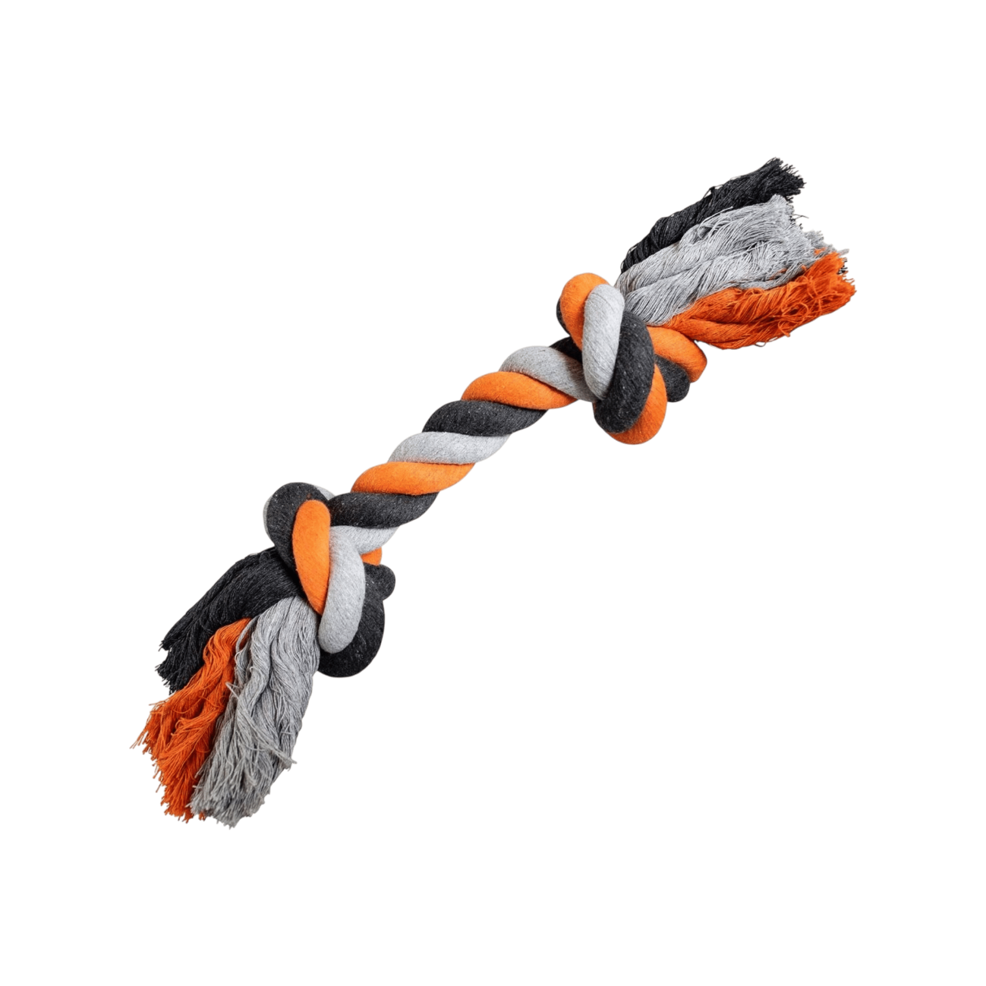 Hračka pes Uzel bavlněný 30cm/140g HipHop