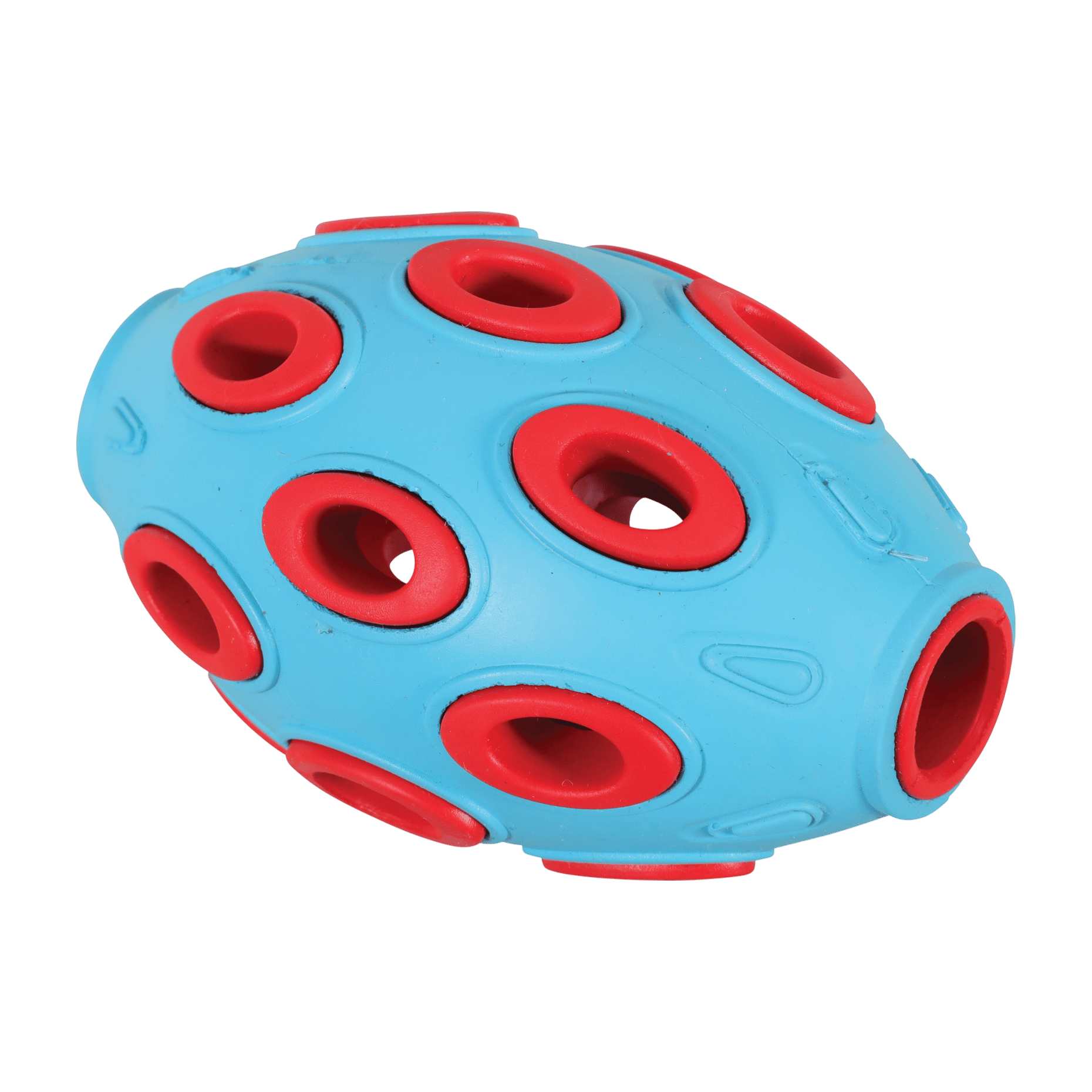 Hračka pes TREAT RUBBER Vajíčko 12cm Zolux