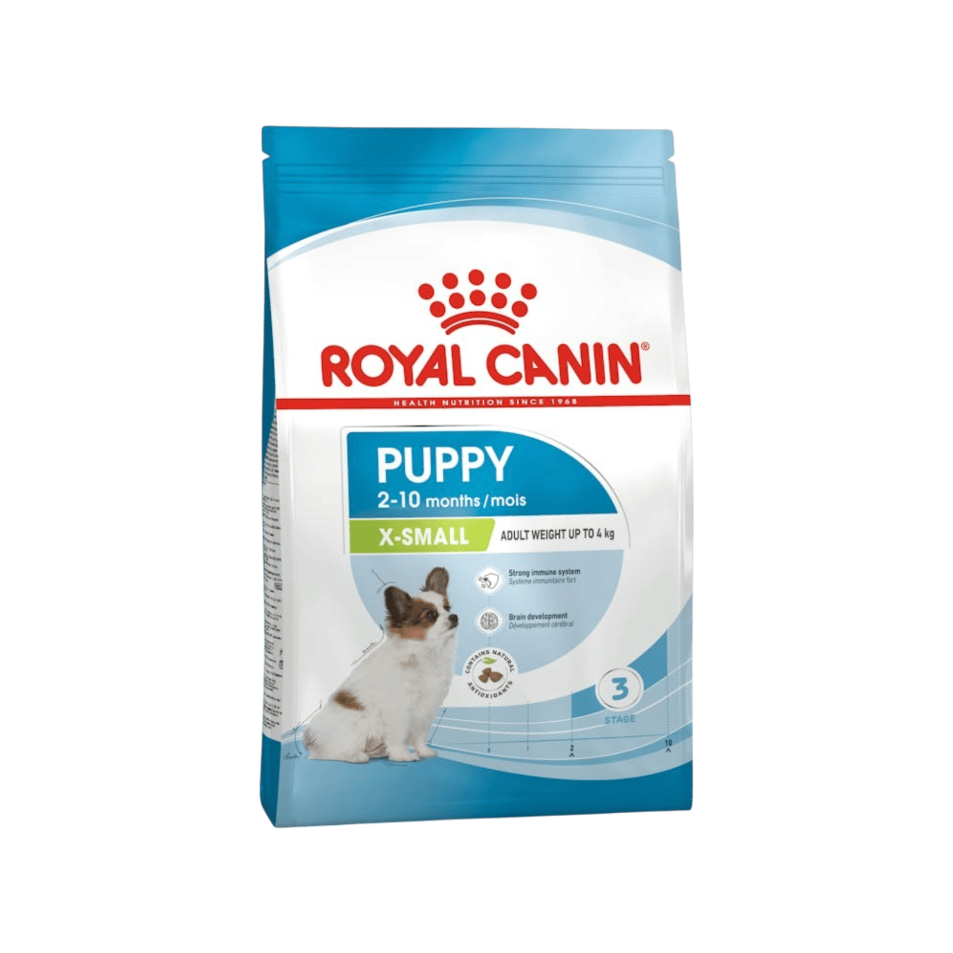 Royal Canin  X-Small Puppy/Junior 500g