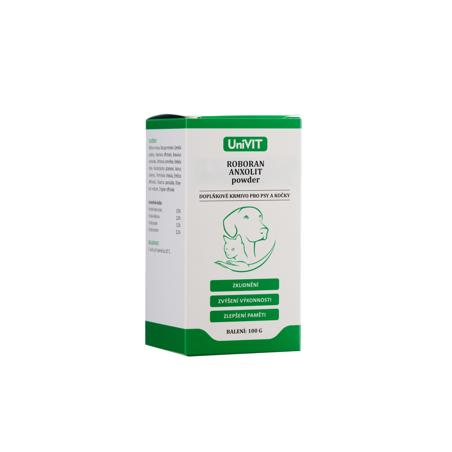 Anxolit VET powder 100g