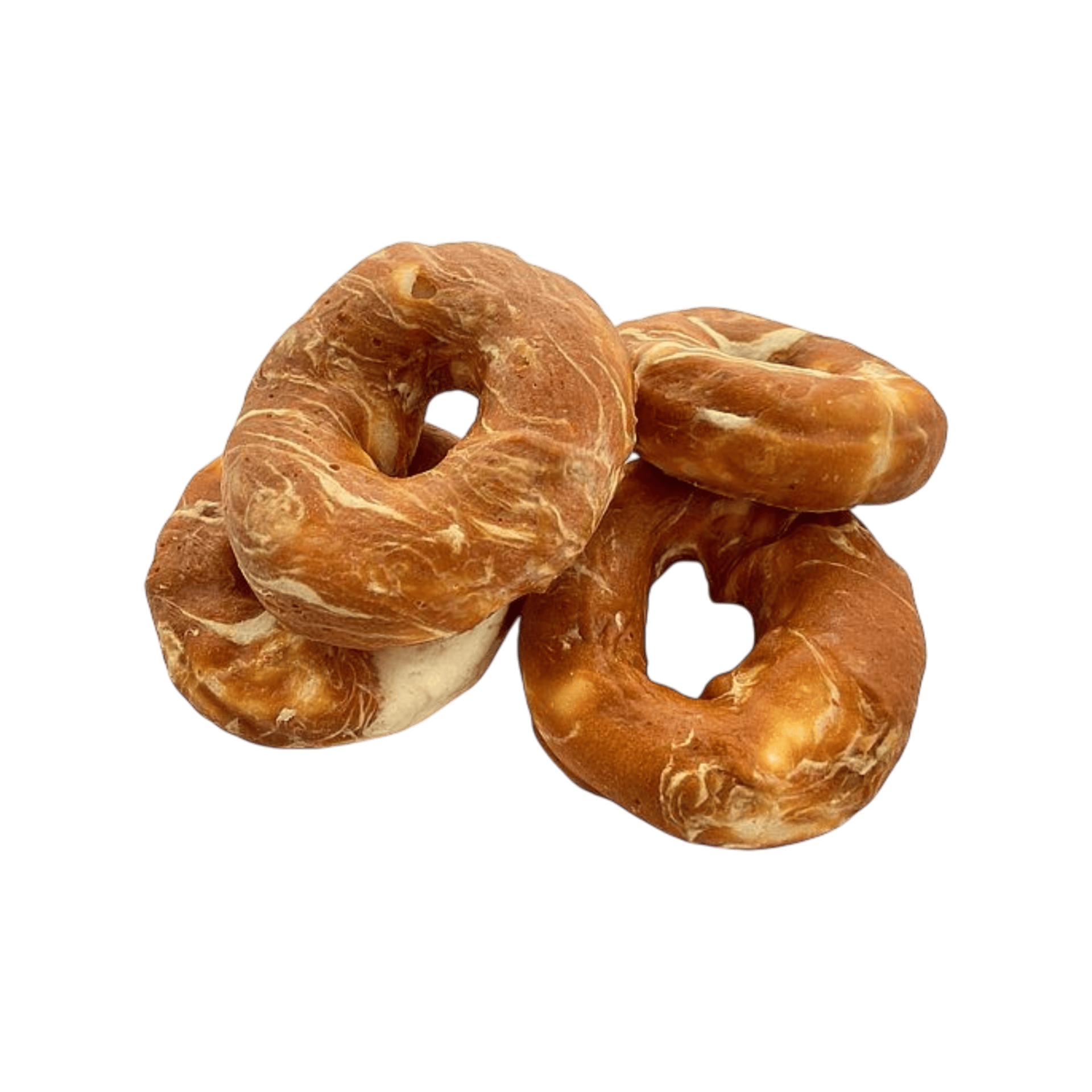 Pochoutka Kruh kalciový obalený lososem a treskou 500g