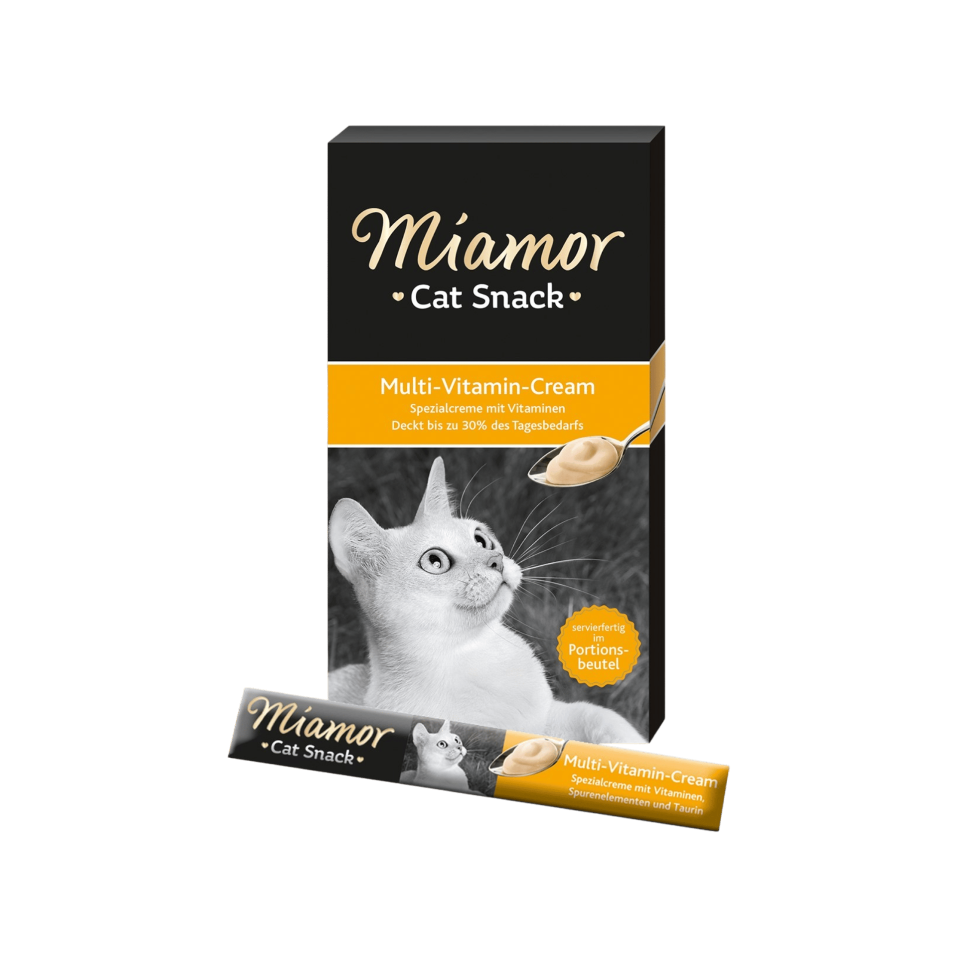 Miamor Cat Krém Multi-Vitamín 6x15g