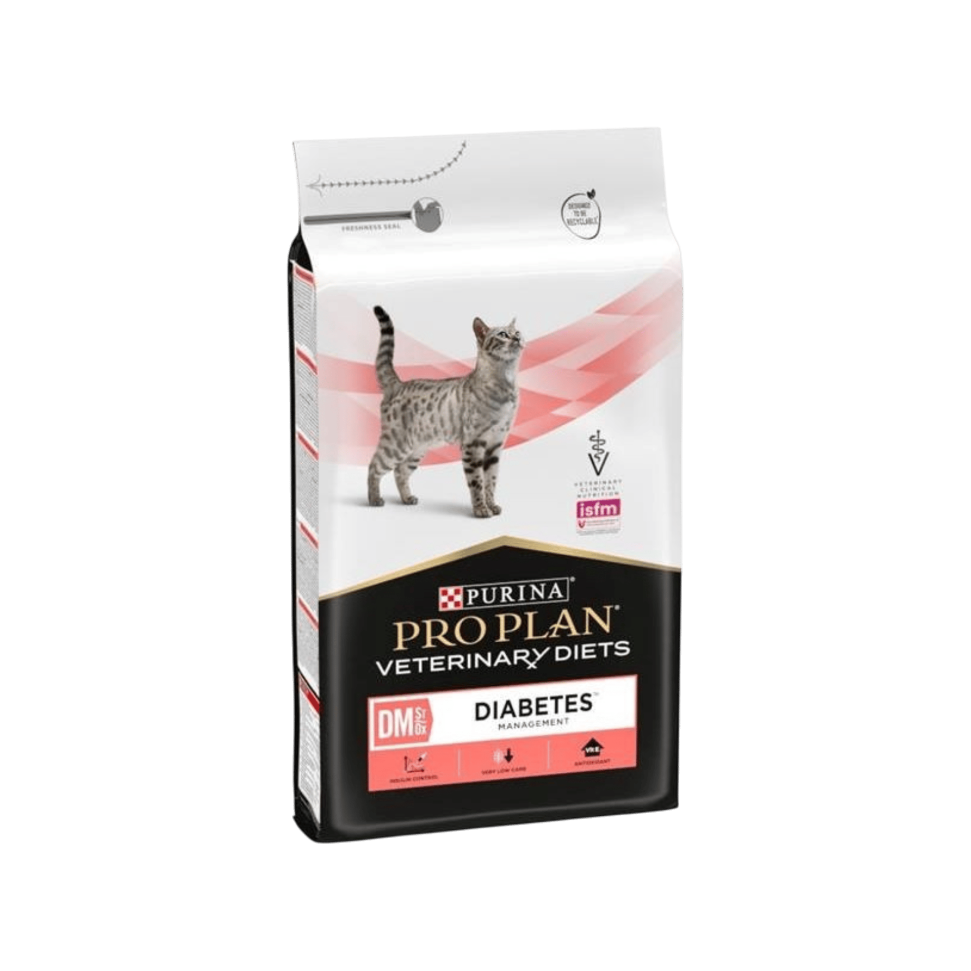 Purina PPVD Feline DM Diabetes Management 1,5kg