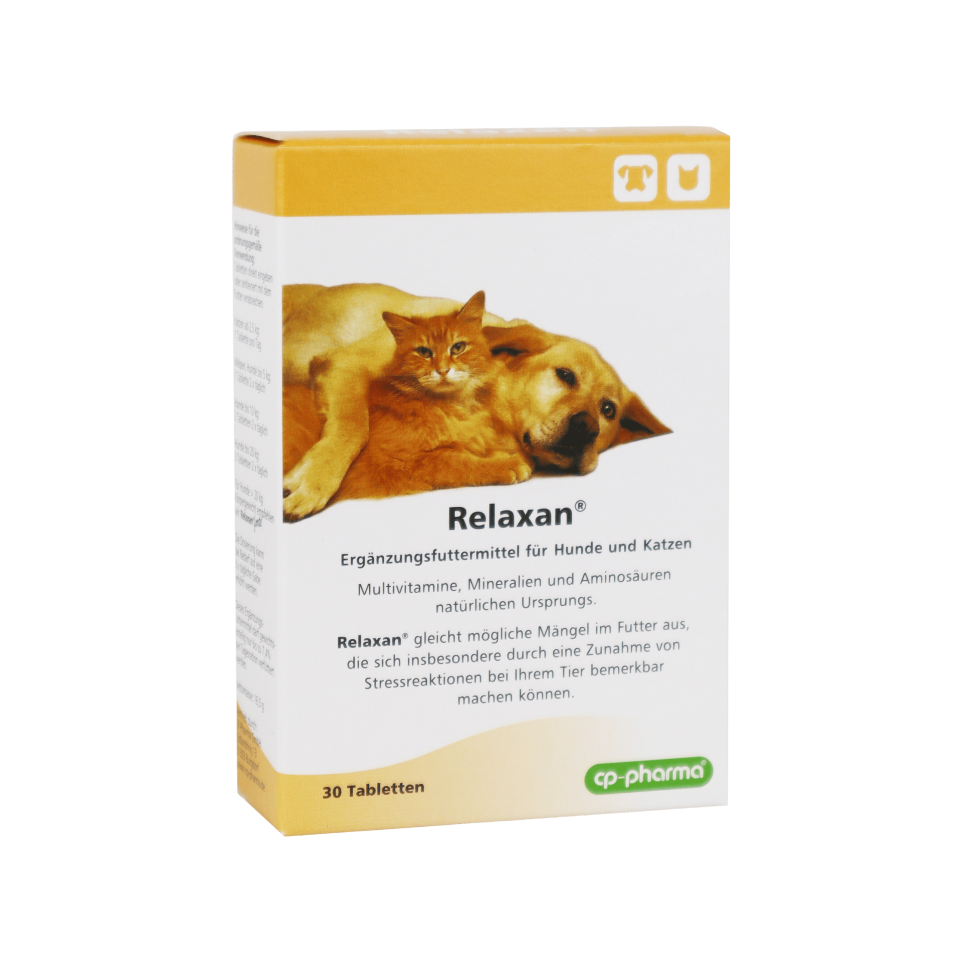 Relaxan 30tbl