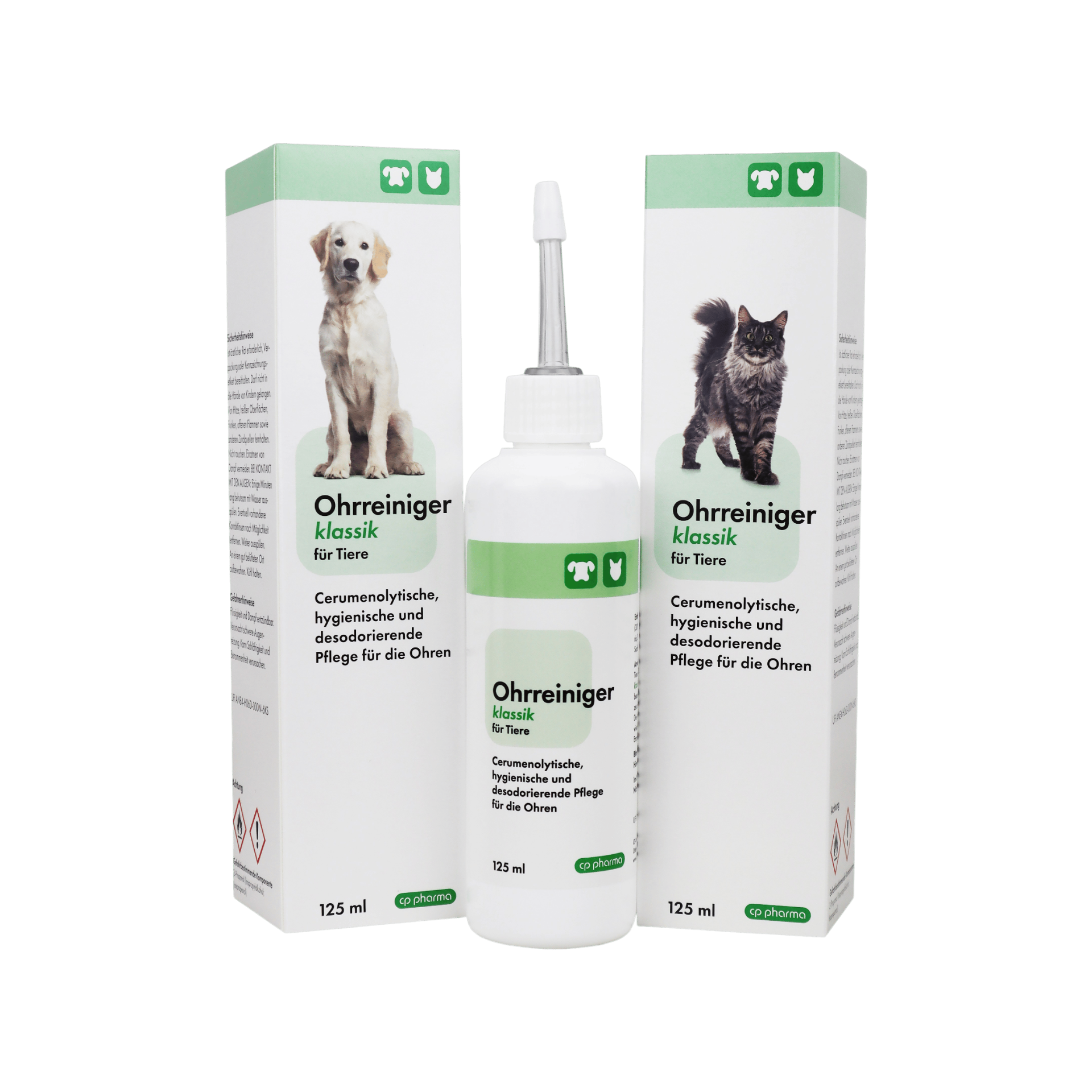 Ohrreiniger 125ml