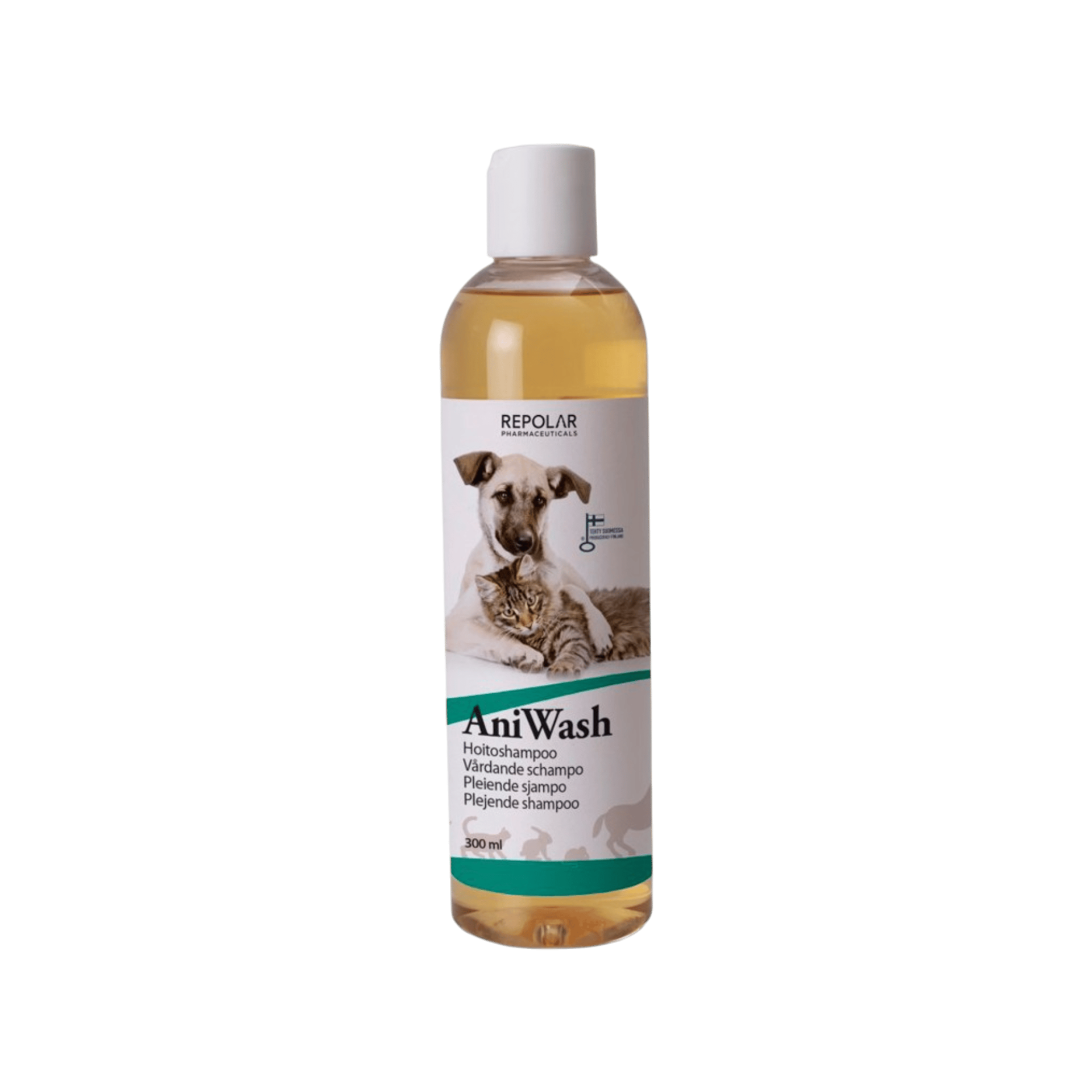 AniWash ošetřující šampon 300ml