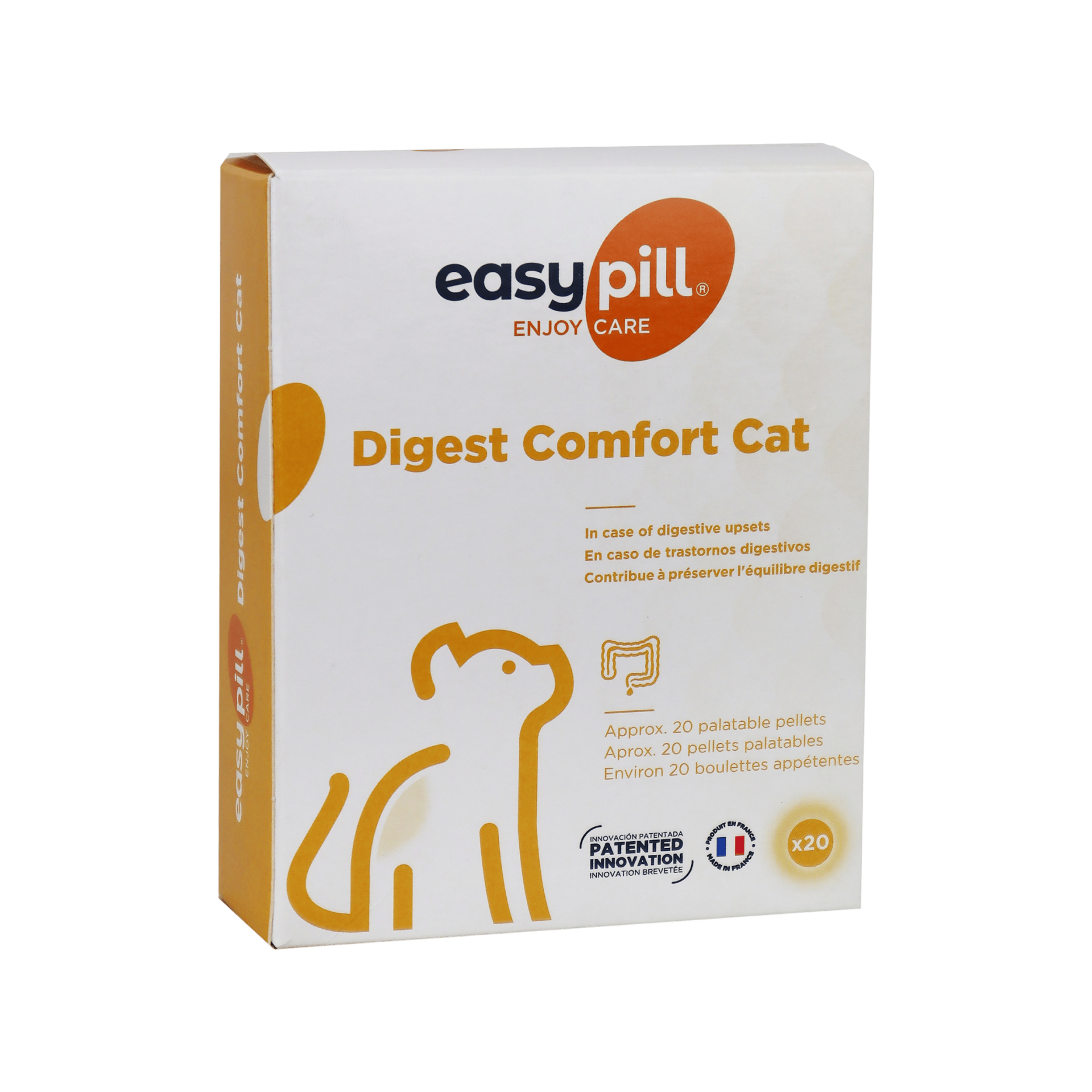 Easypill Digest Comfort Cat 40g