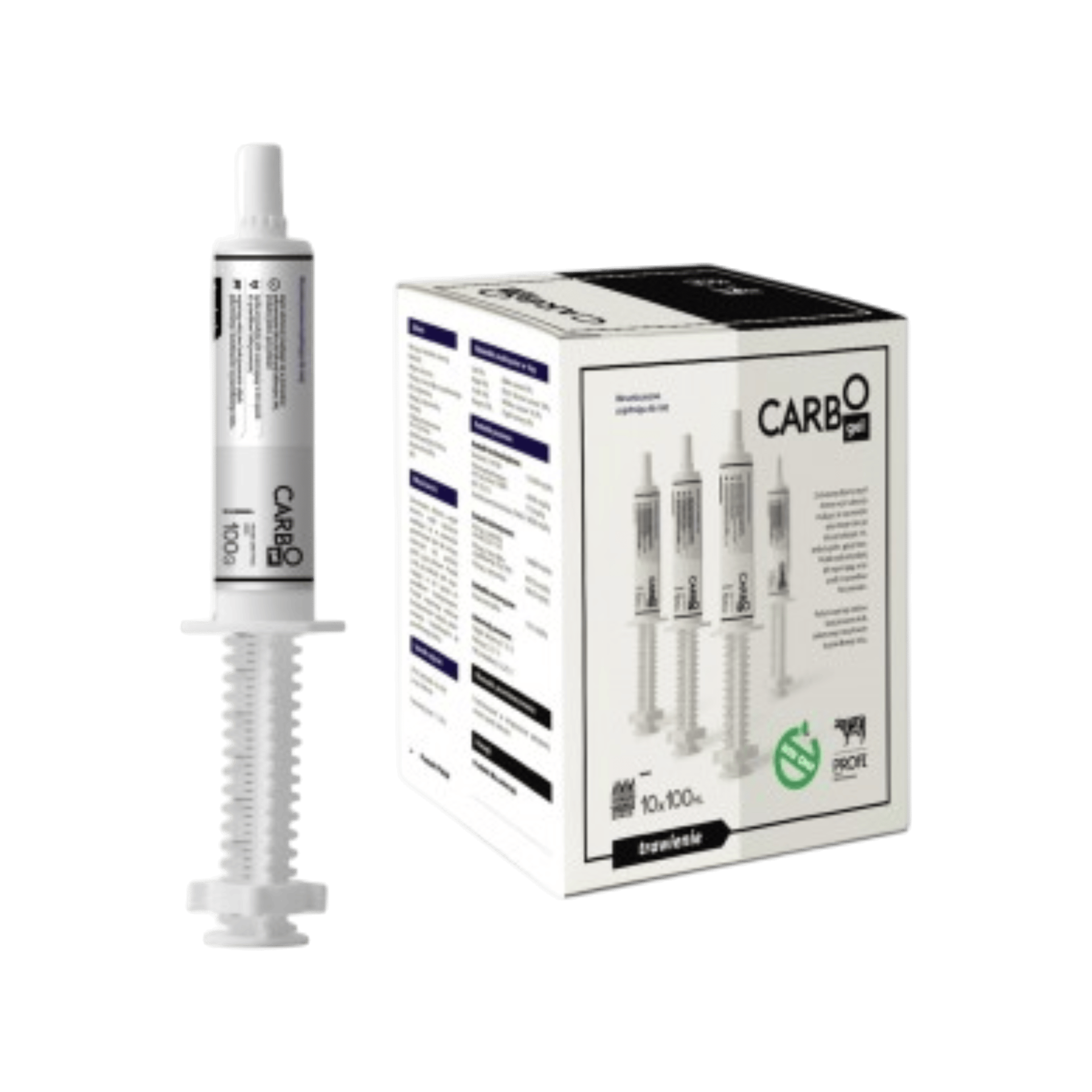 Carbo Gel 1x100ml aplikátor