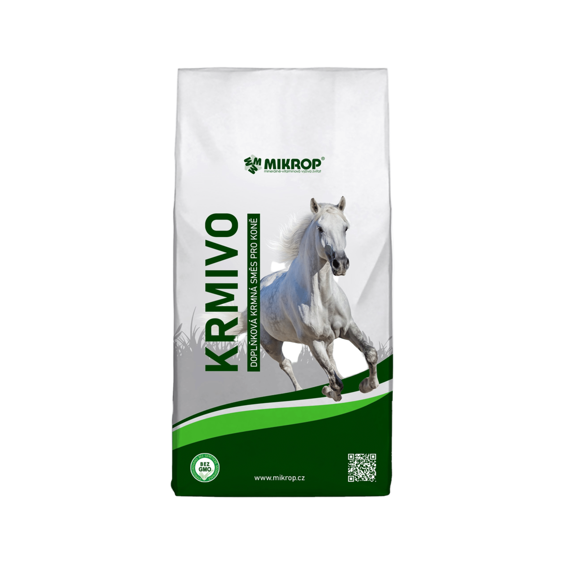 Mikrop Premium Bezobilné Müsli 20kg