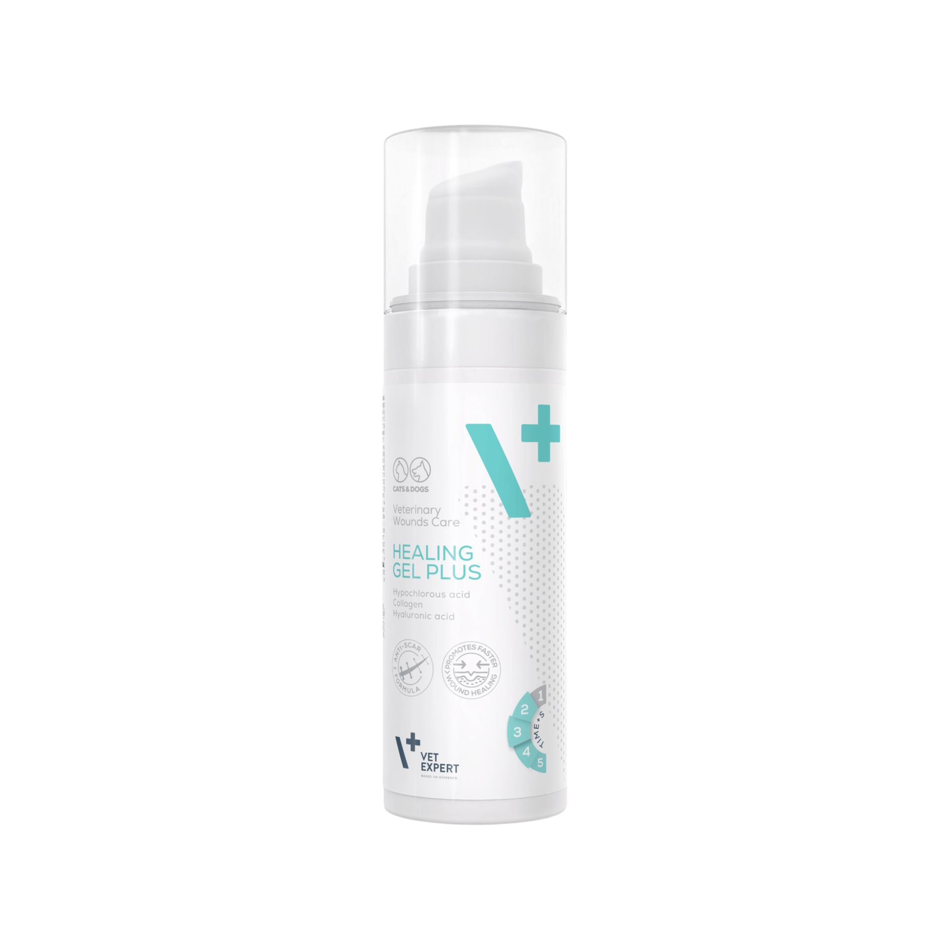VetExpert Wounds Care Healing Gel Plus 30ml
