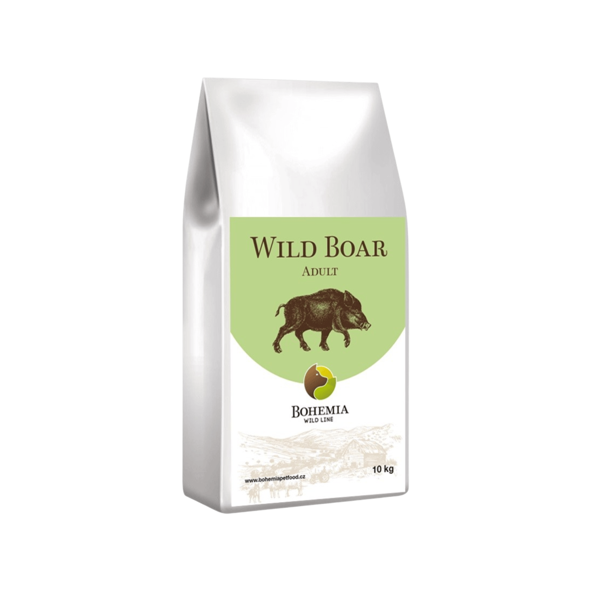 BOHEMIA Wild Adult Wild Boar 10kg