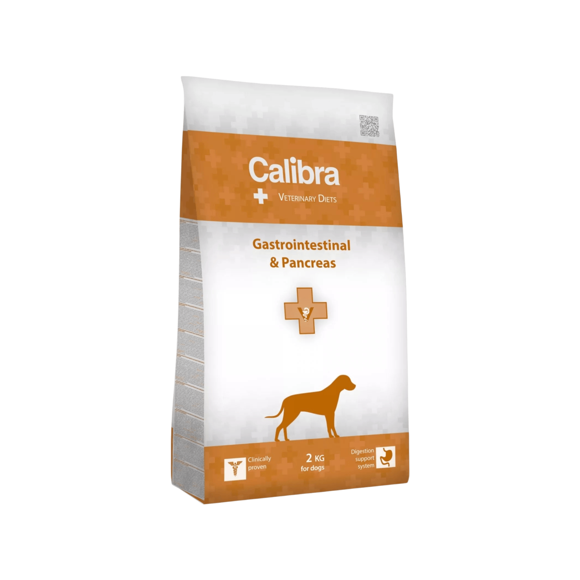 Calibra VD Dog Gastrointestinal & Pancreas 2kg
