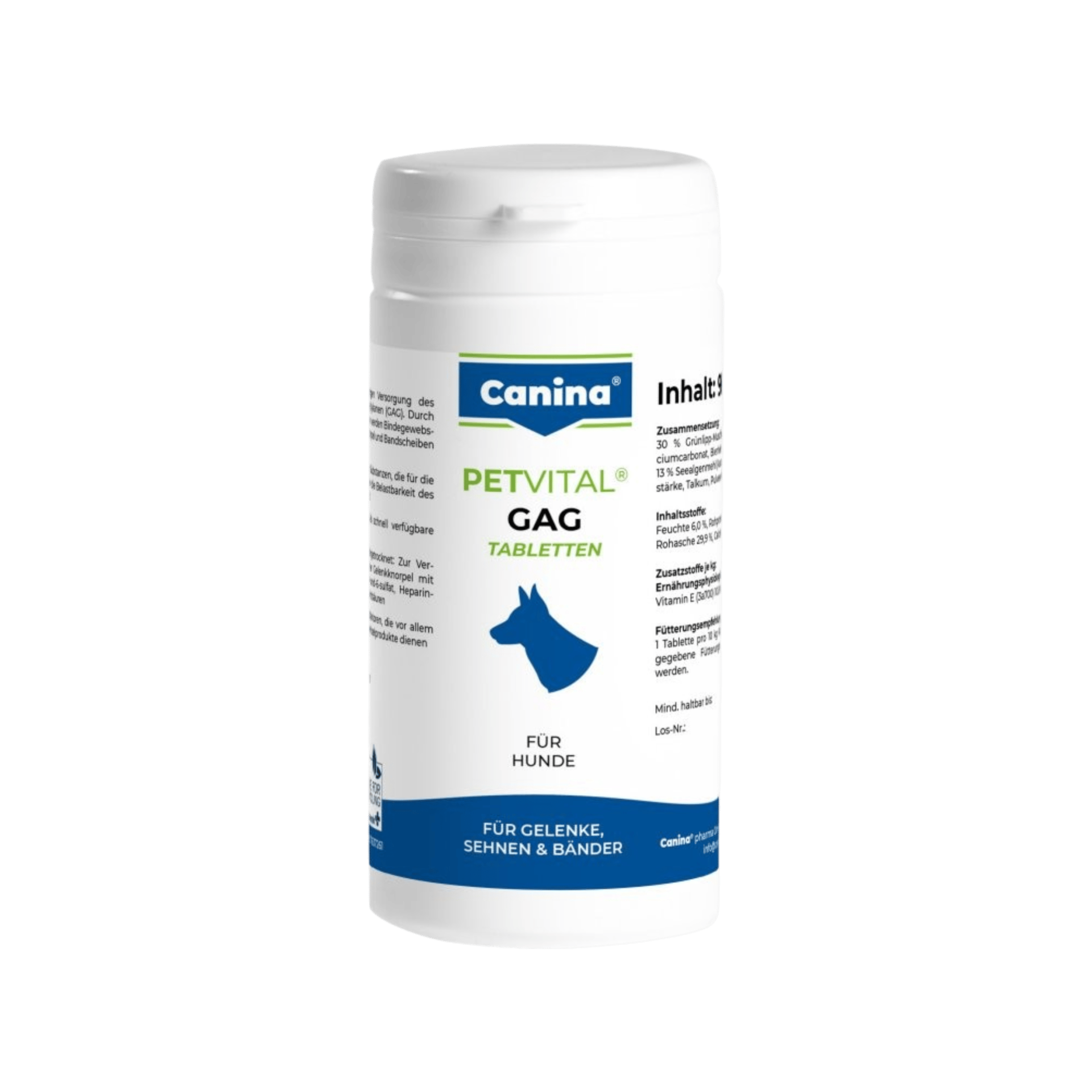 Canina Petvital GAG 90tbl.