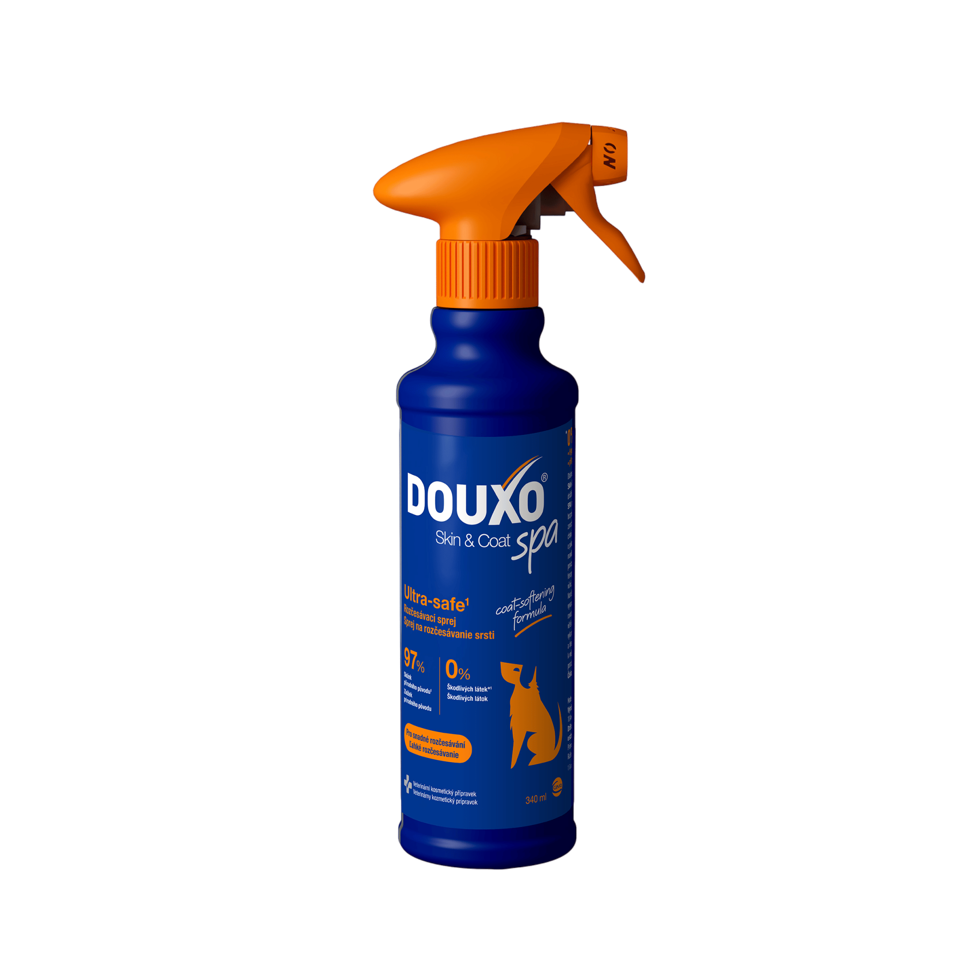 Douxo SPA Detangling Spray 340ml