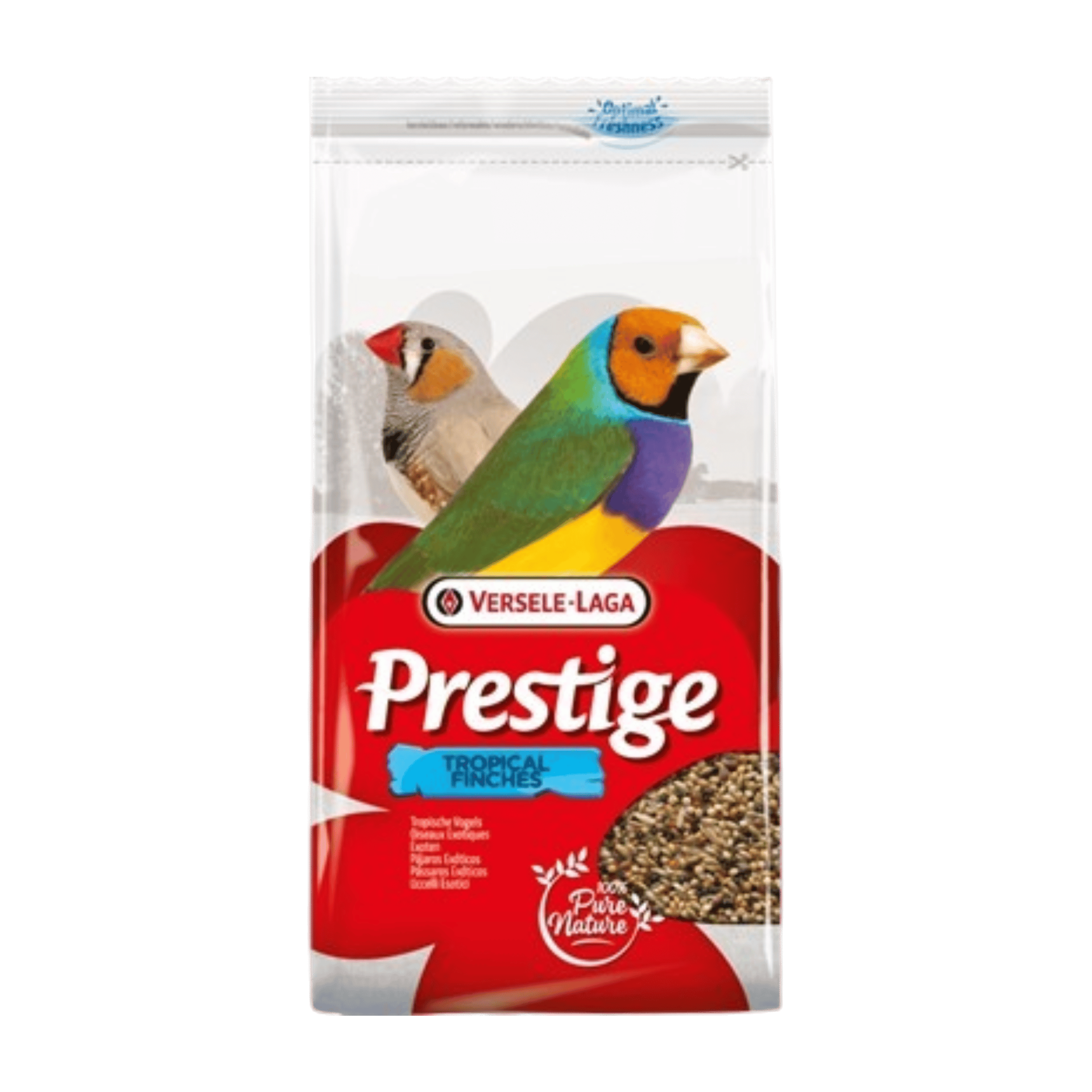 VL Prestige Tropical Finches 4kg