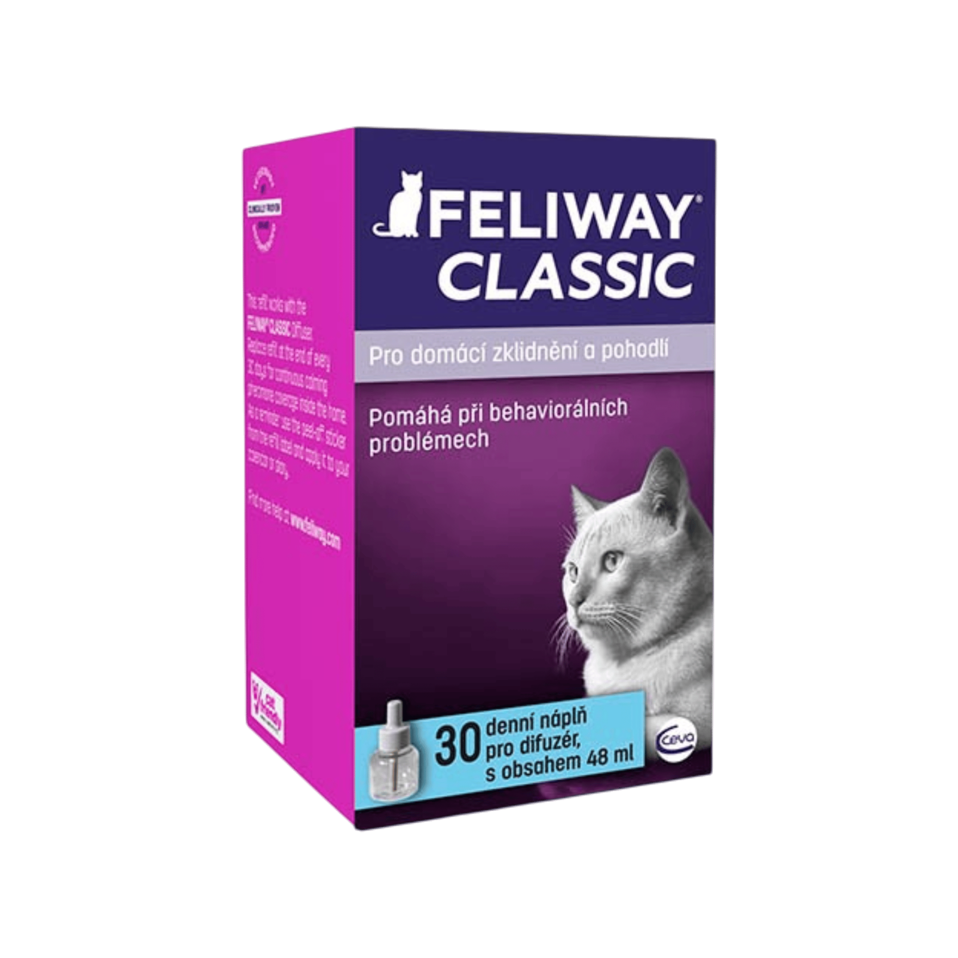 Feliway náplň - lahvička 48ml