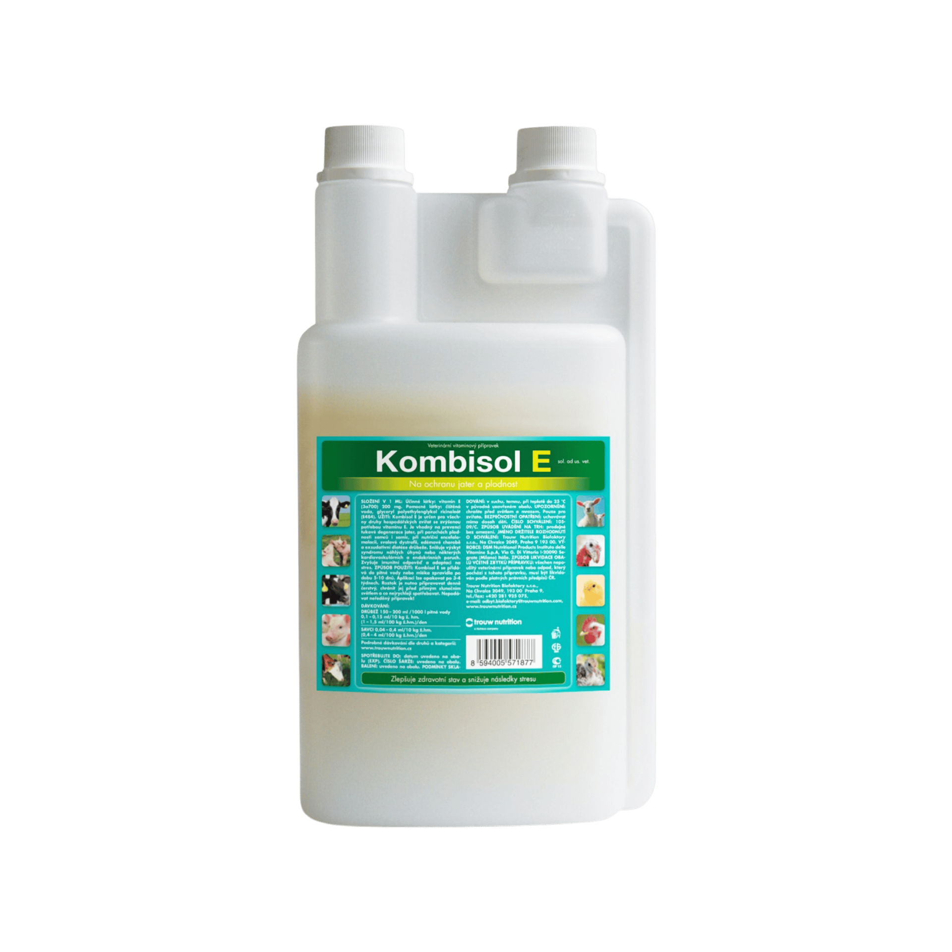 Kombisol E 1000ml