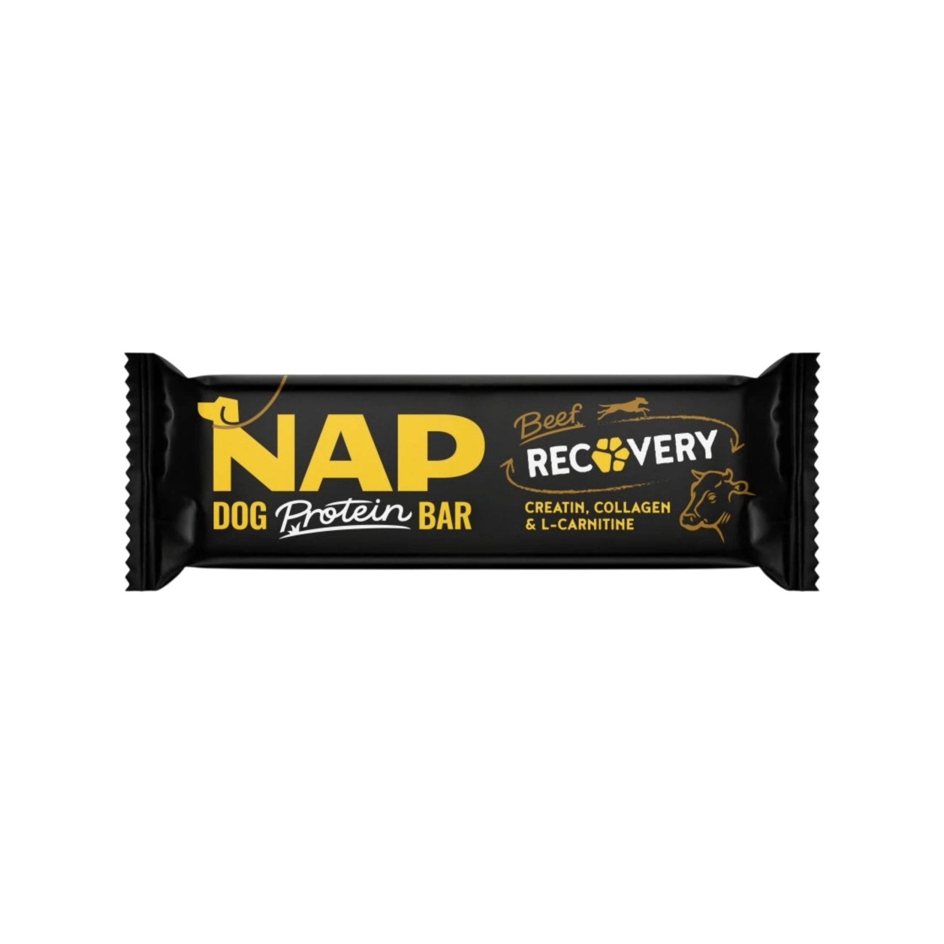 NAP Psí proteinová tyčinka RECOVERY hovězí 50g