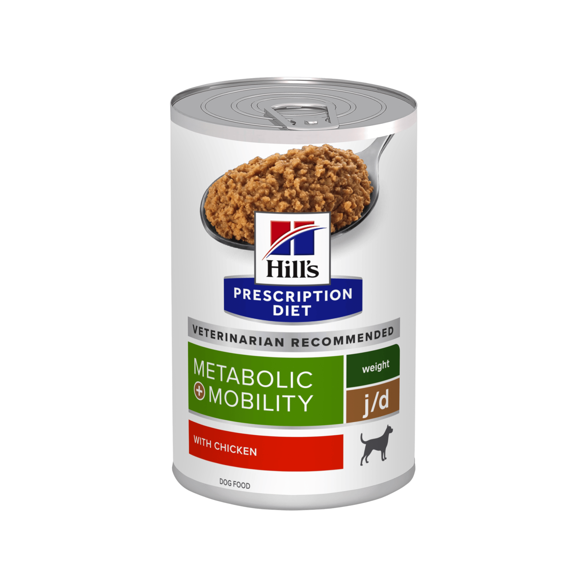 Hill's Can. PD J/D Metabolic Weight+Mobility Konz.370g