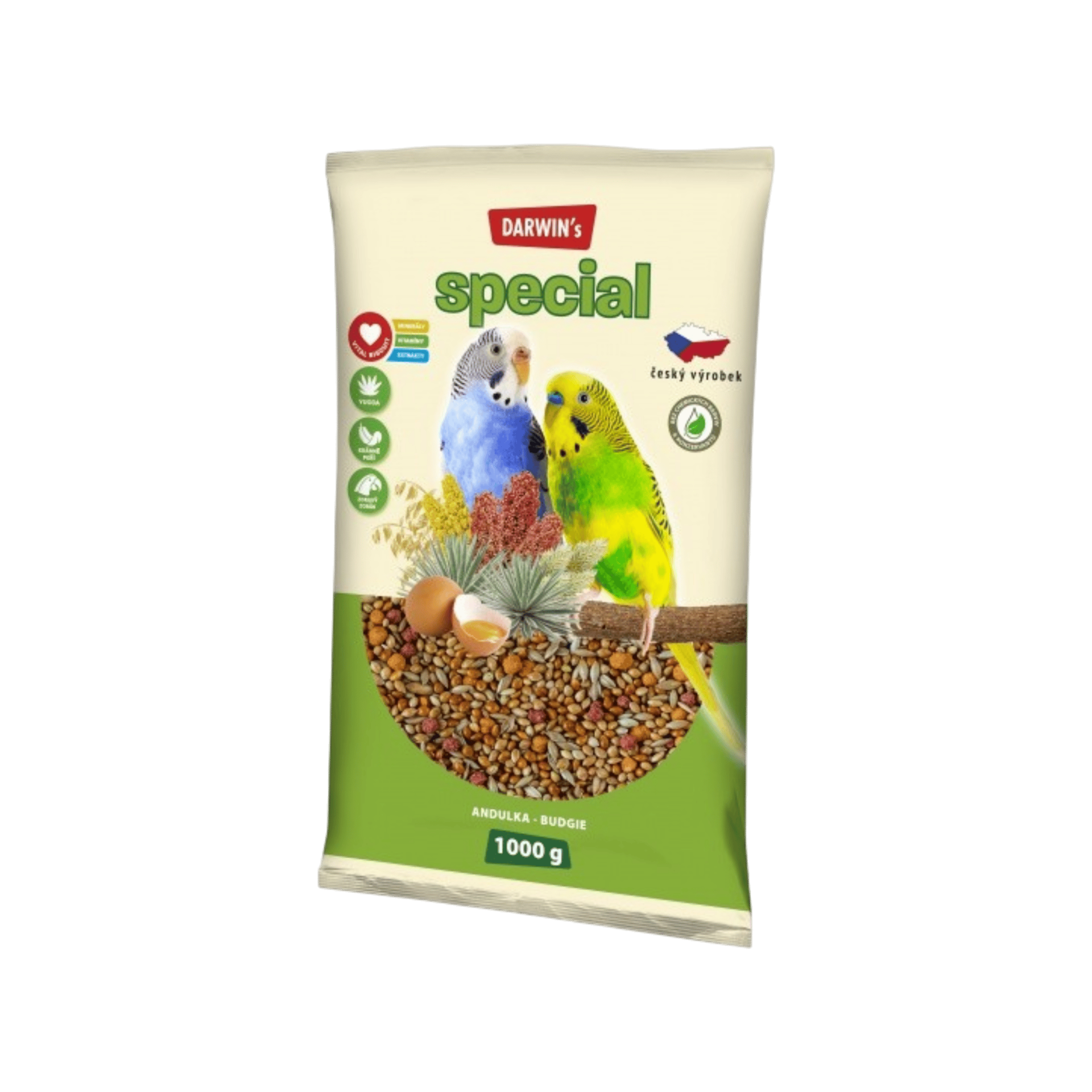 Darwin's Andulka Special 1kg