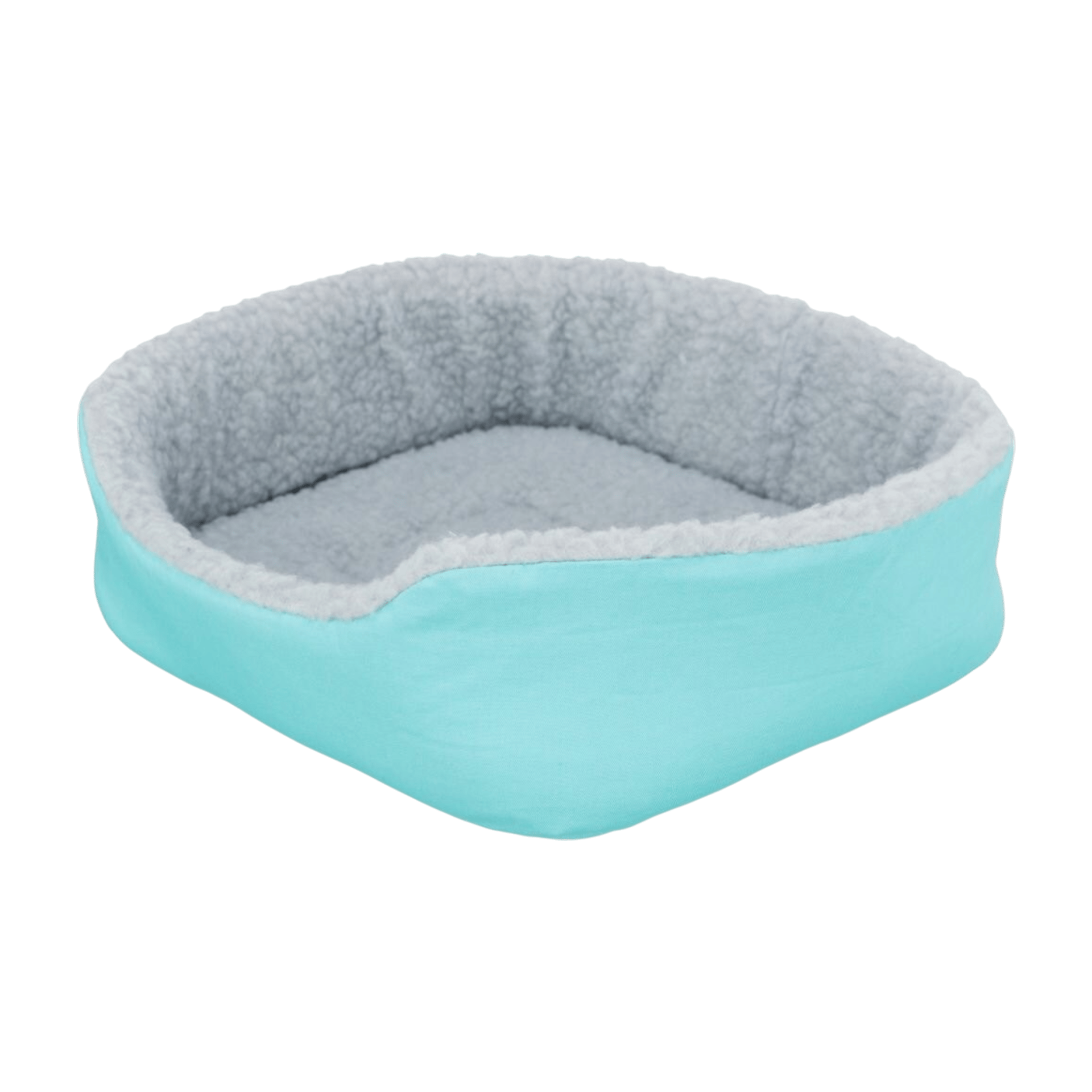 Pelech pro králíka vlněný 35x28cm mix barev TR