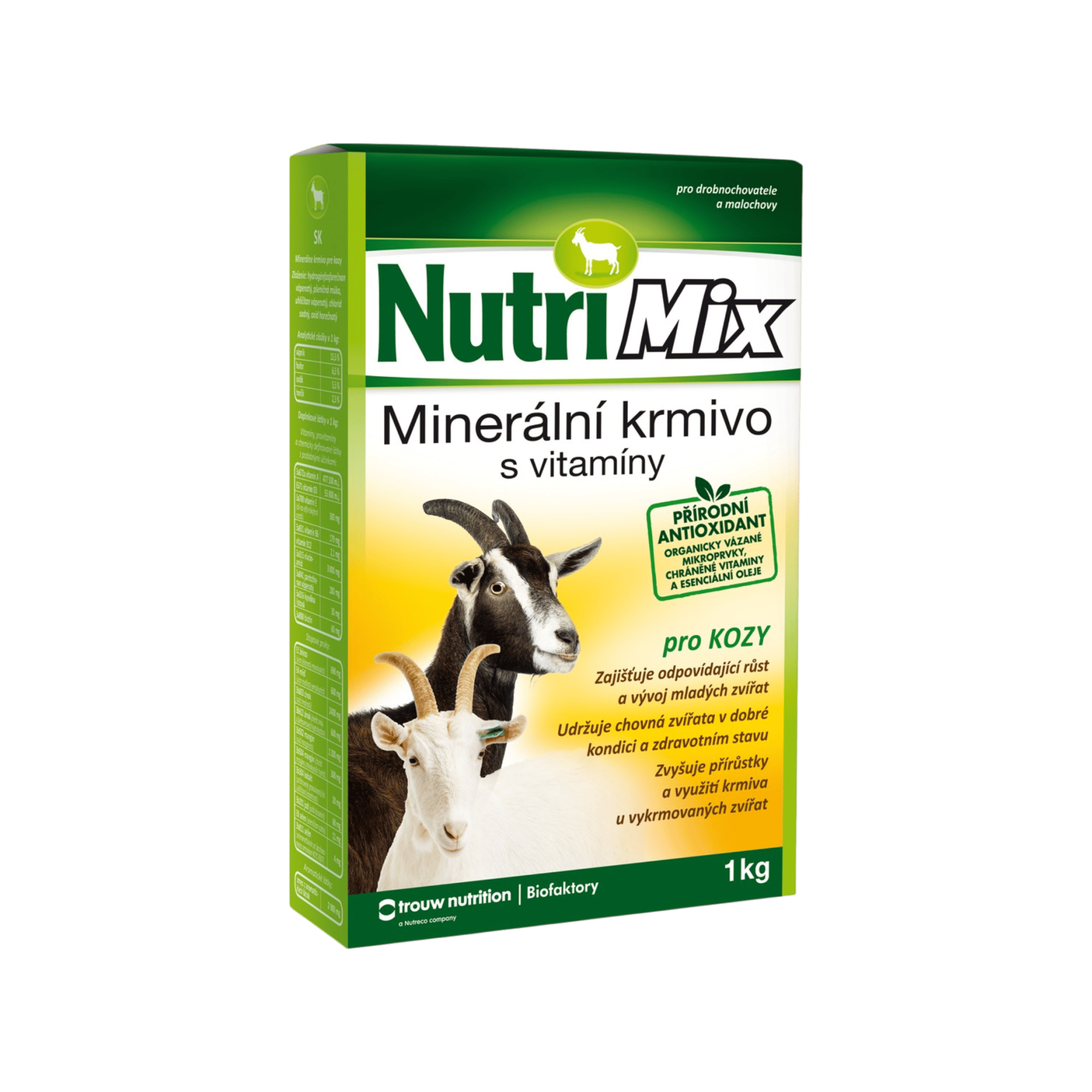 NutriMix pro kozy plv 1kg
