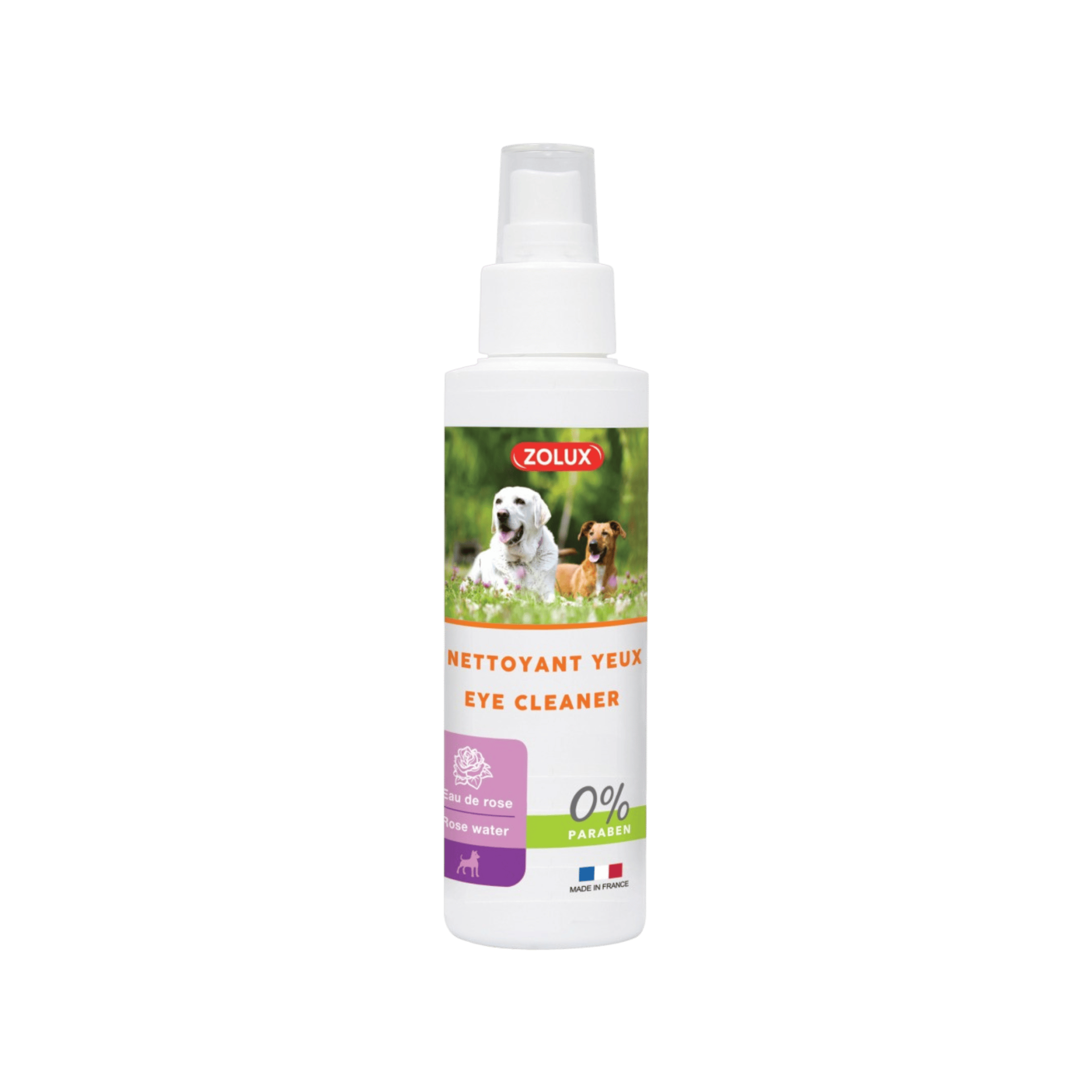Čistící spray na oči pro psy 100ml Zolux