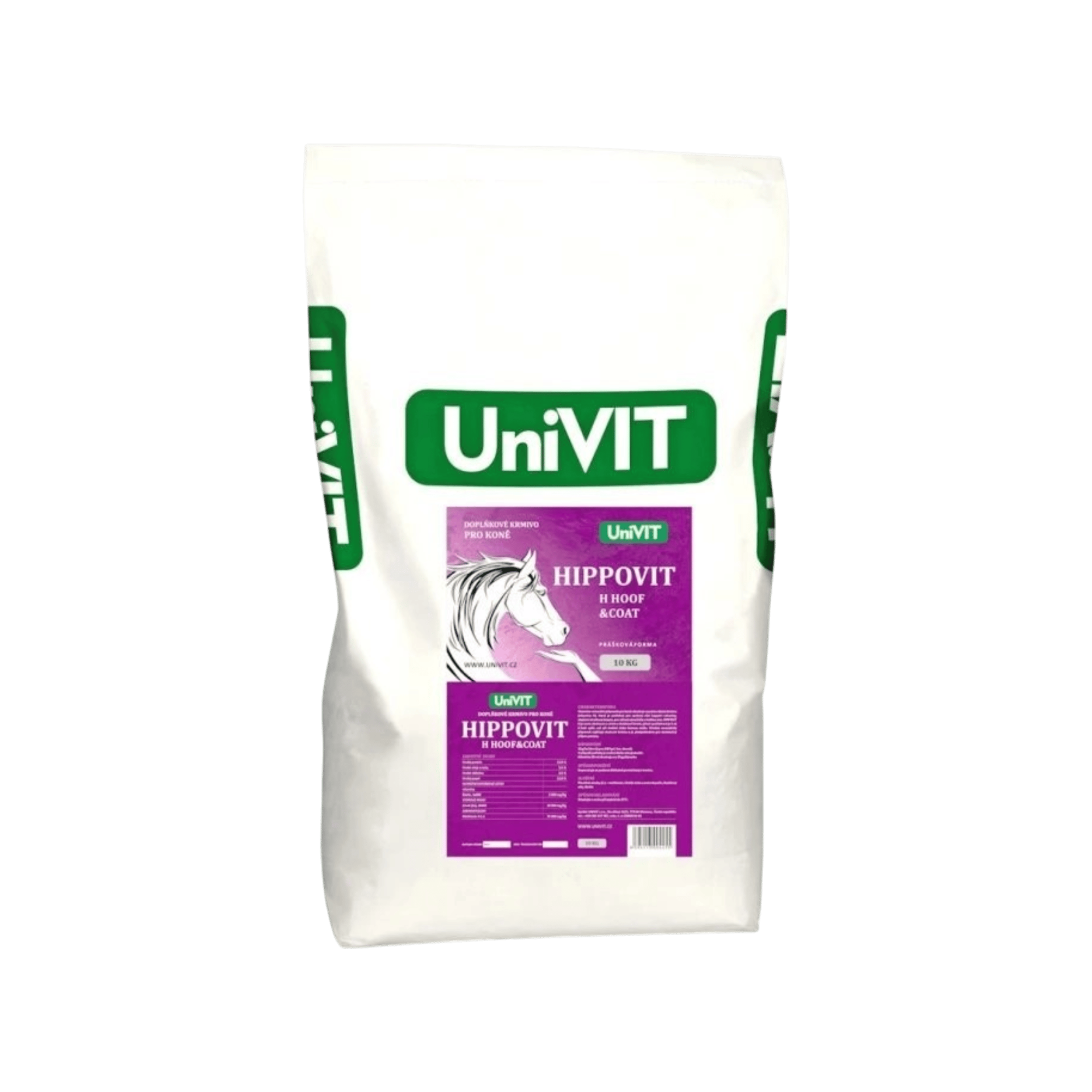 Hippovit H Hoof&Coat 10kg