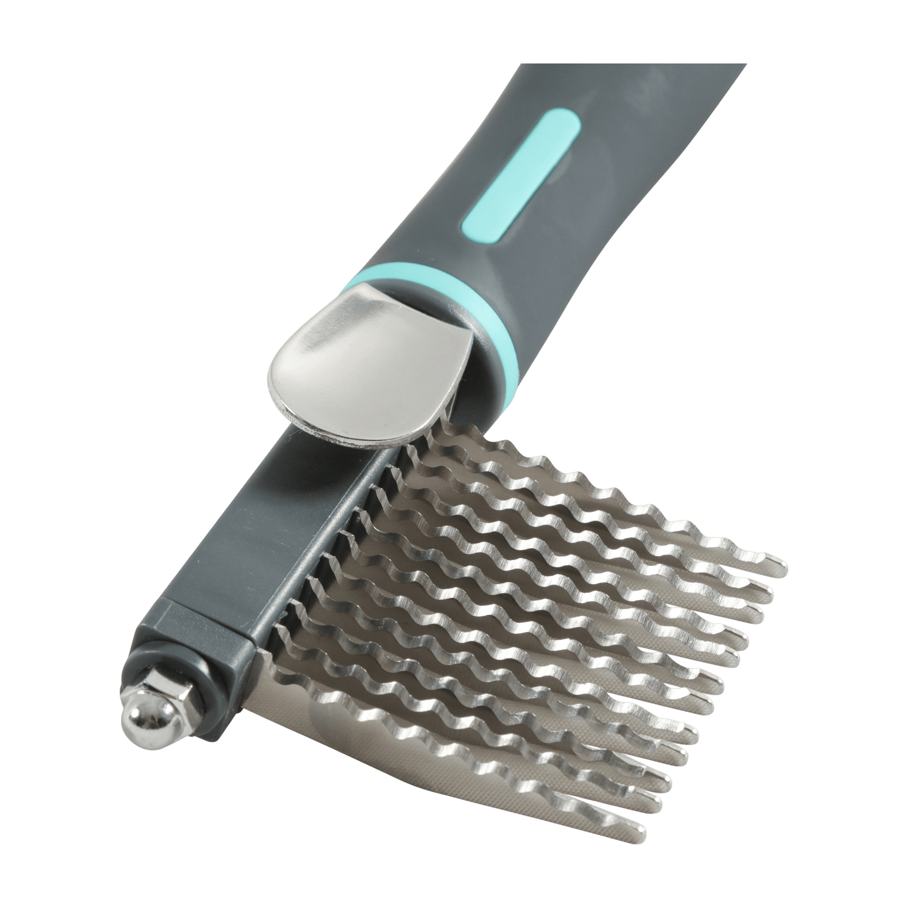 Hřeben ANAH prořezávací s 12 čepelemi pro psy Zolux