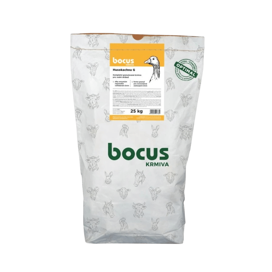 BOCUS Husokachna-G 25kg