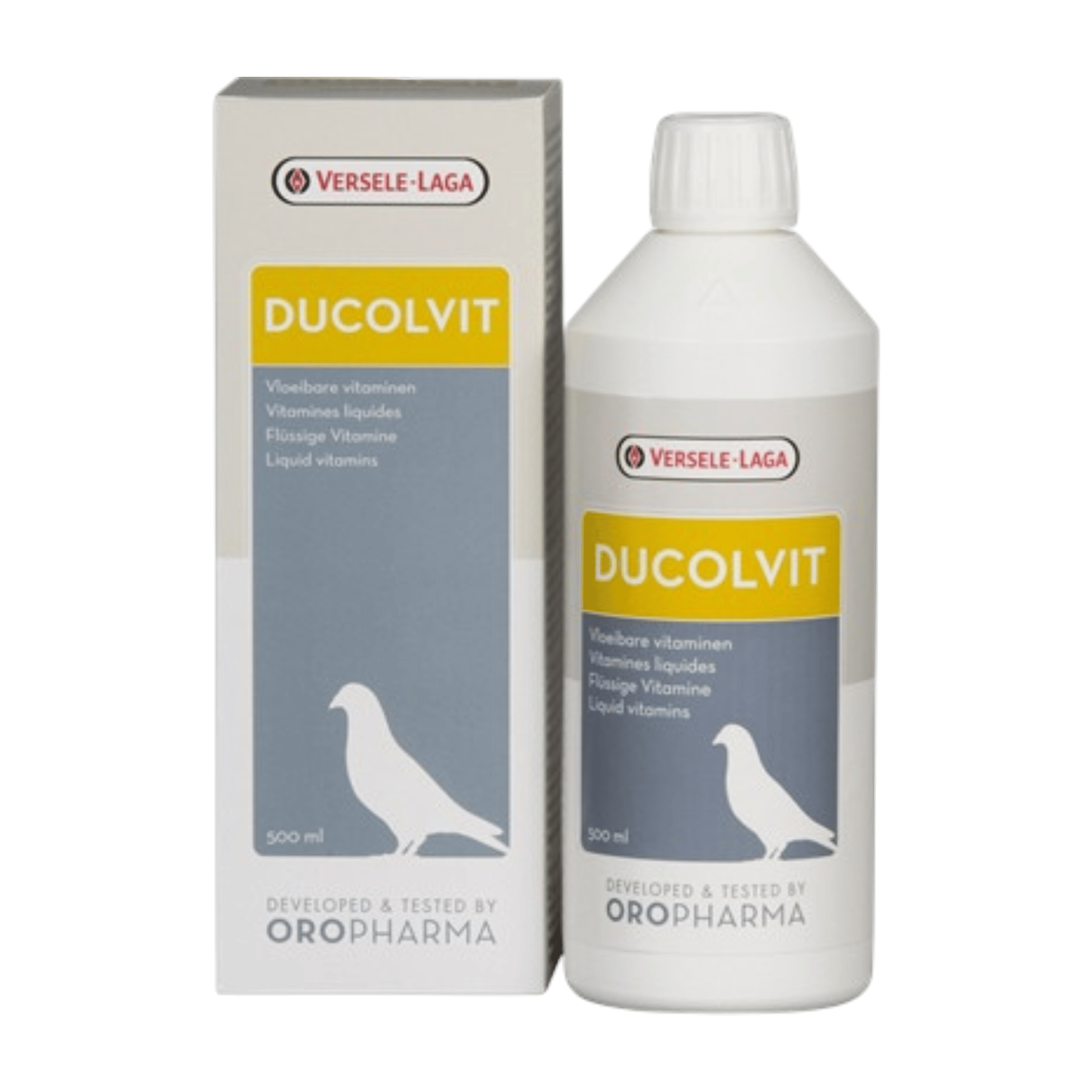 VL Oropharma Ducolvit 500ml