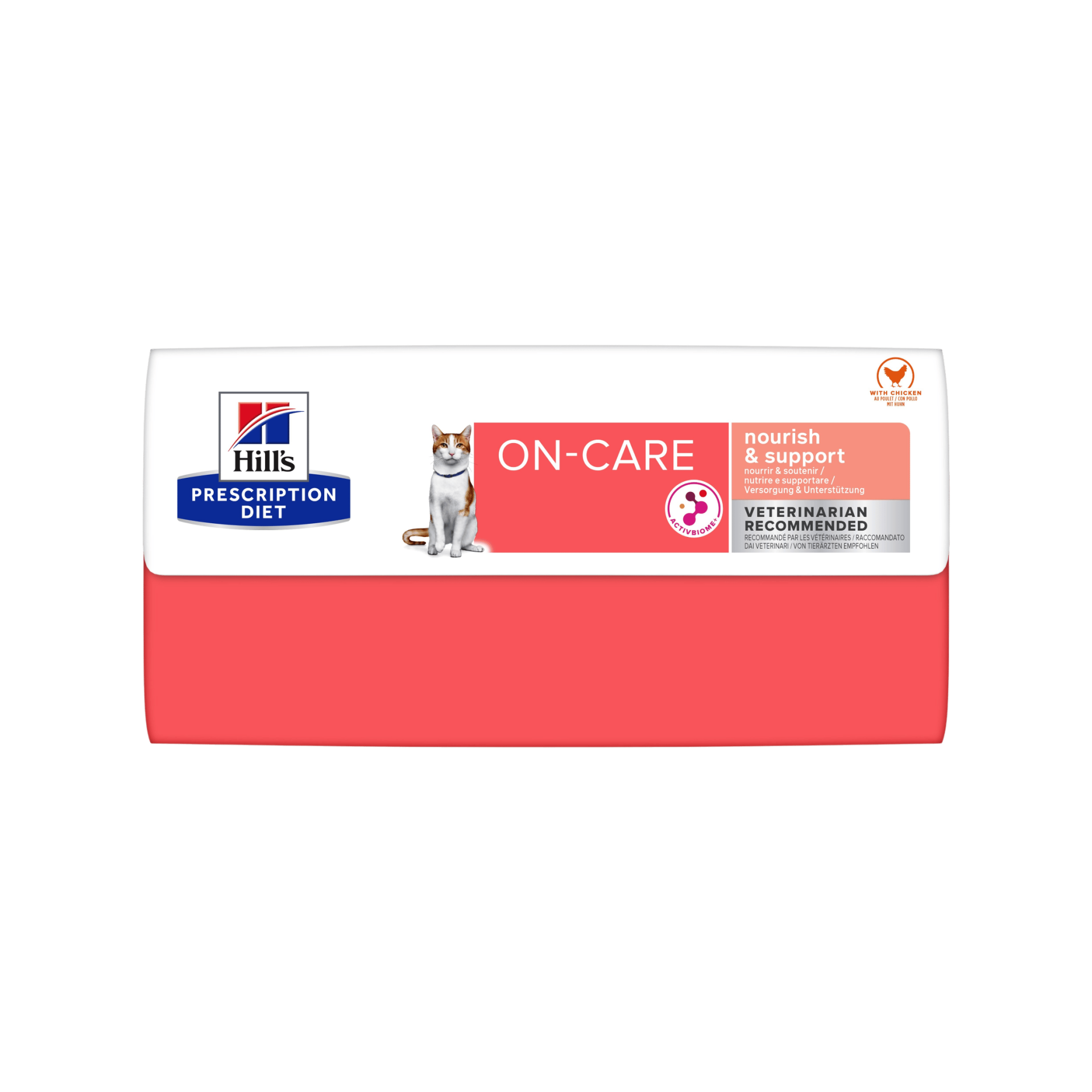 Hill's Fel. PD ON-Care Chicken 1,5kg