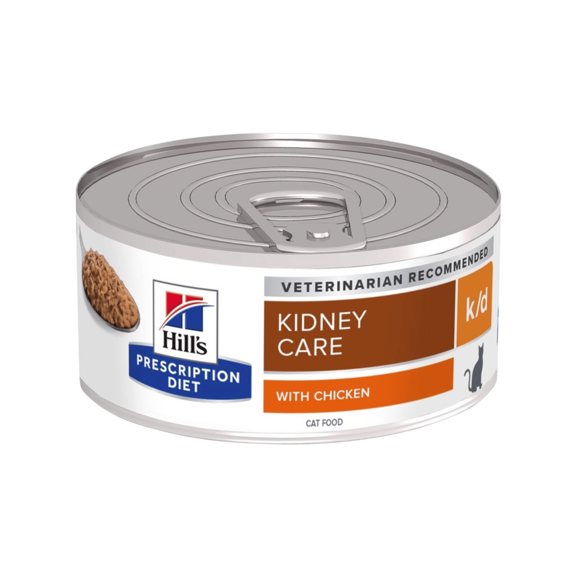 Hill's Fel. PD K/D Kidney Care Chicken Konz. 156g