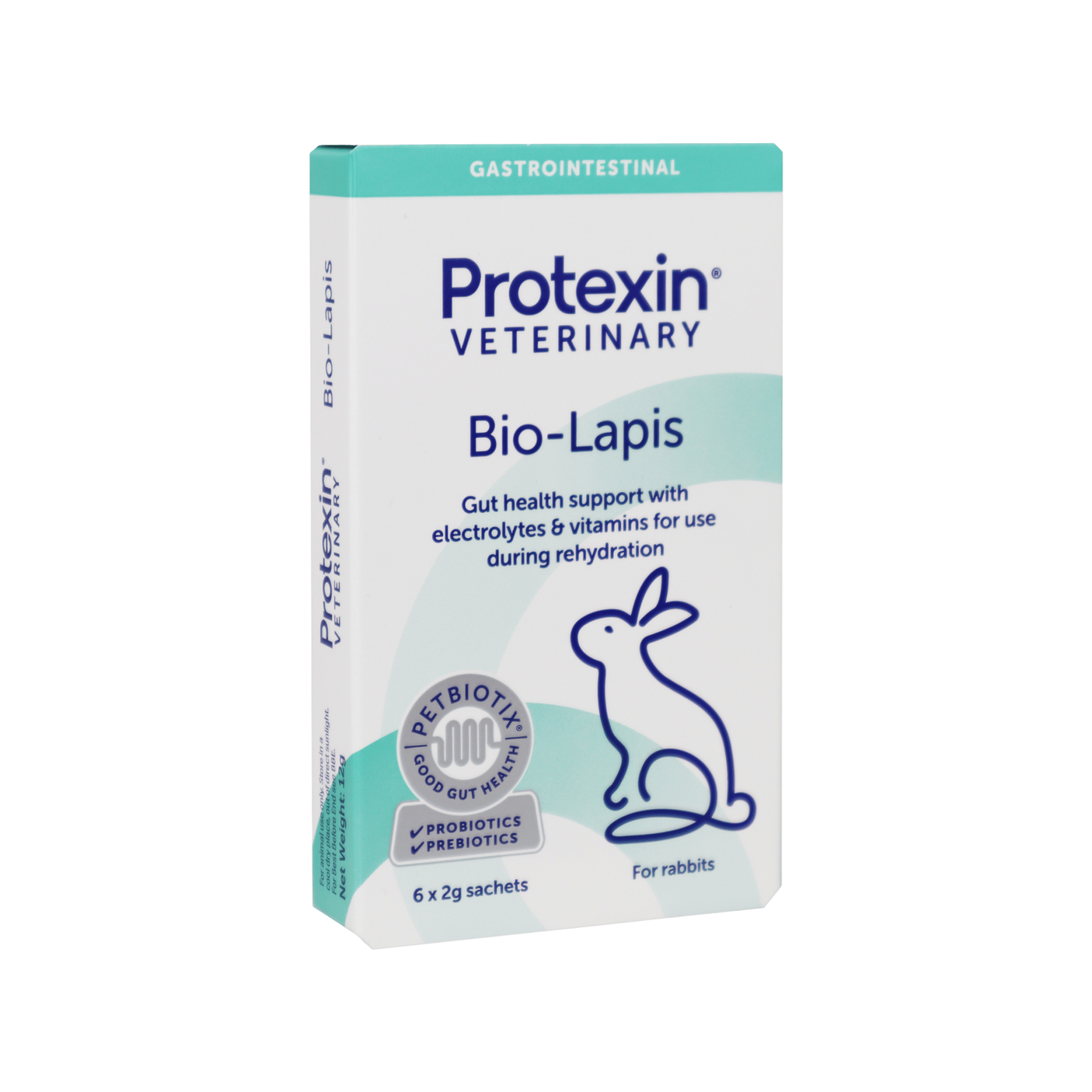 Protexin Bio-Lapis pro králíky a ostatní 6x2g