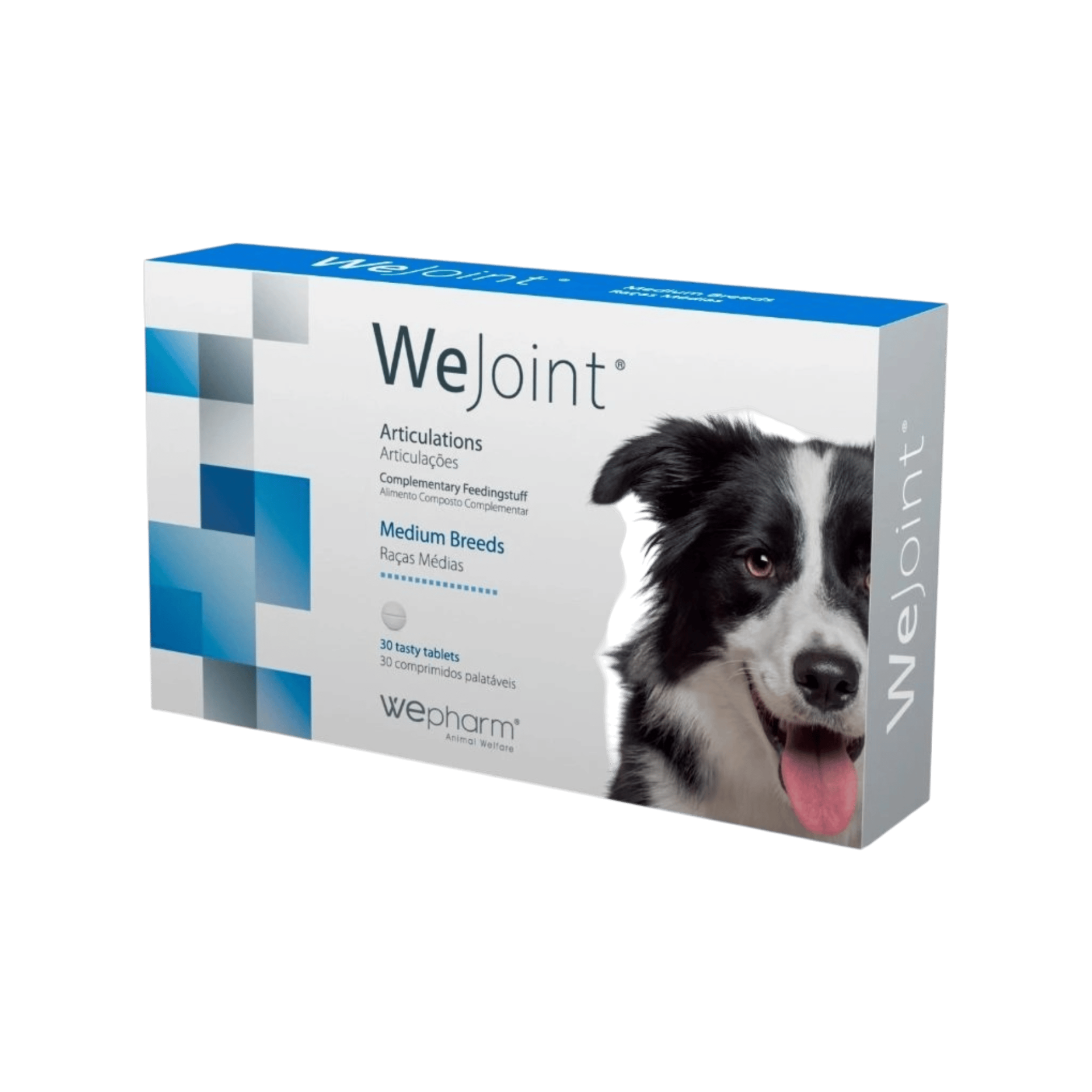 WeJoint střední plemeno 30tbl