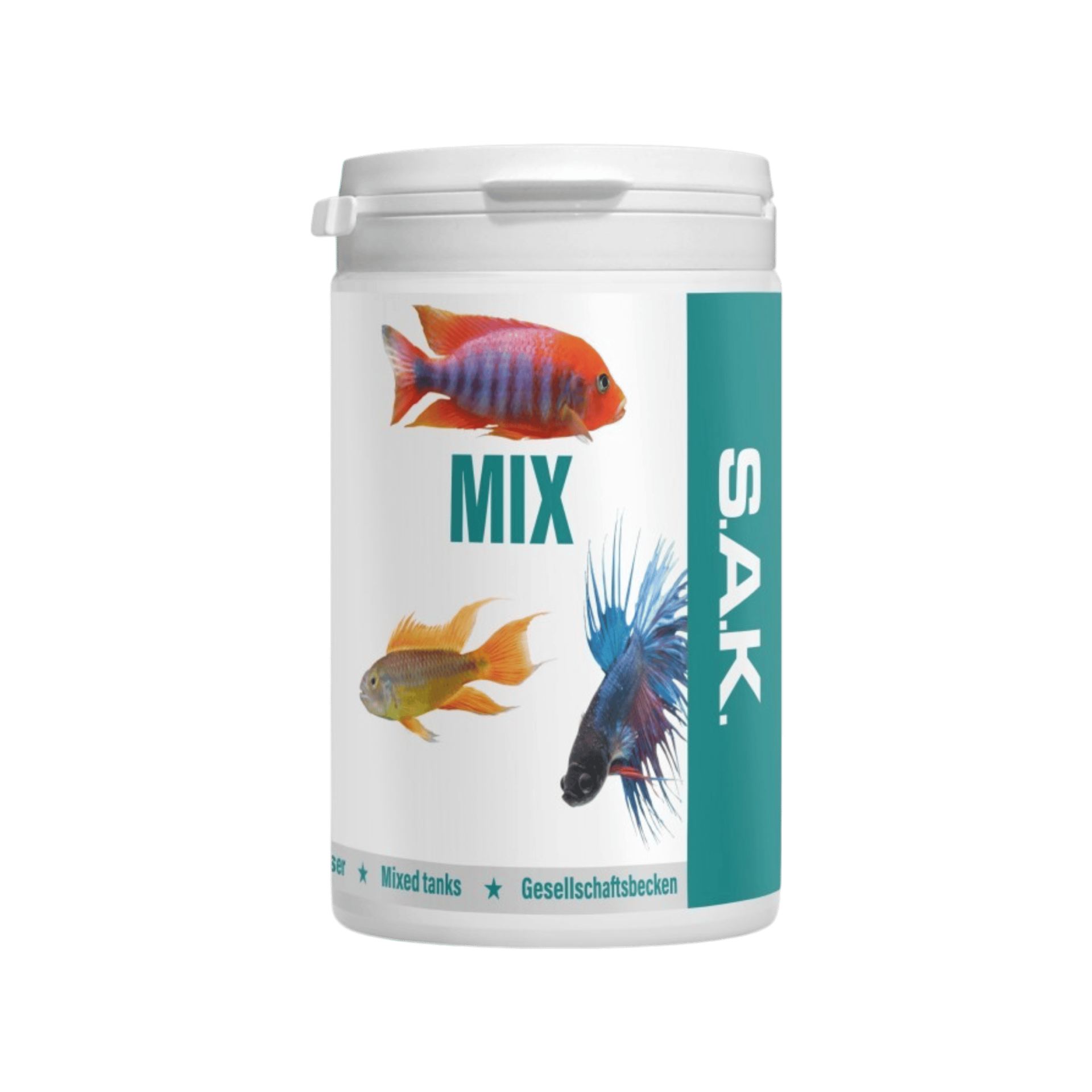 S.A.K. mix 400 g (1000 ml) velikost 3
